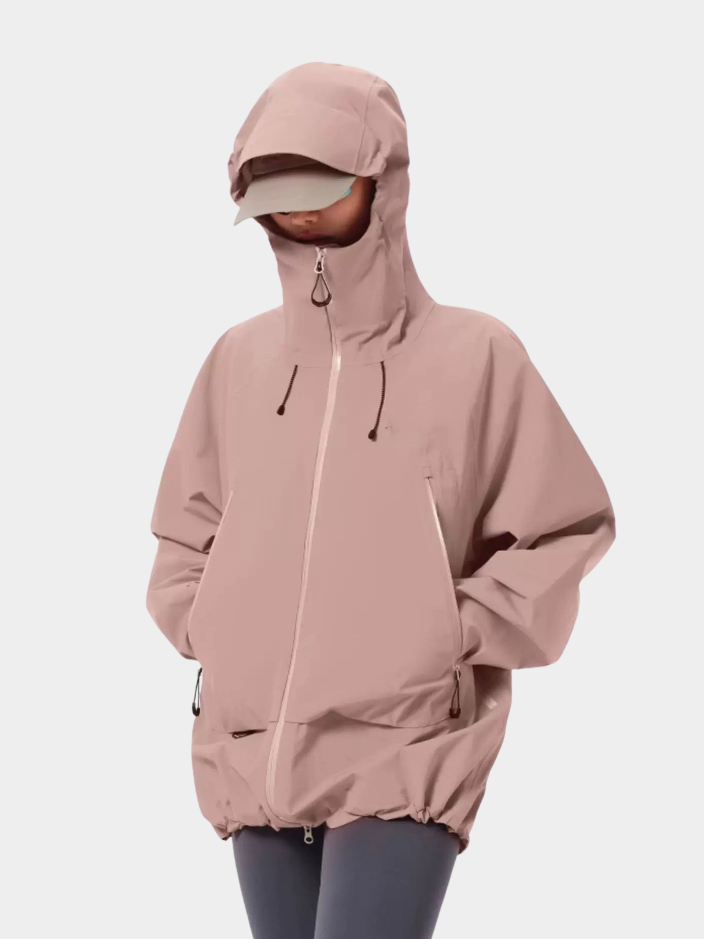 Canyoner - Waterproof Windproof Hard Shell Jacket