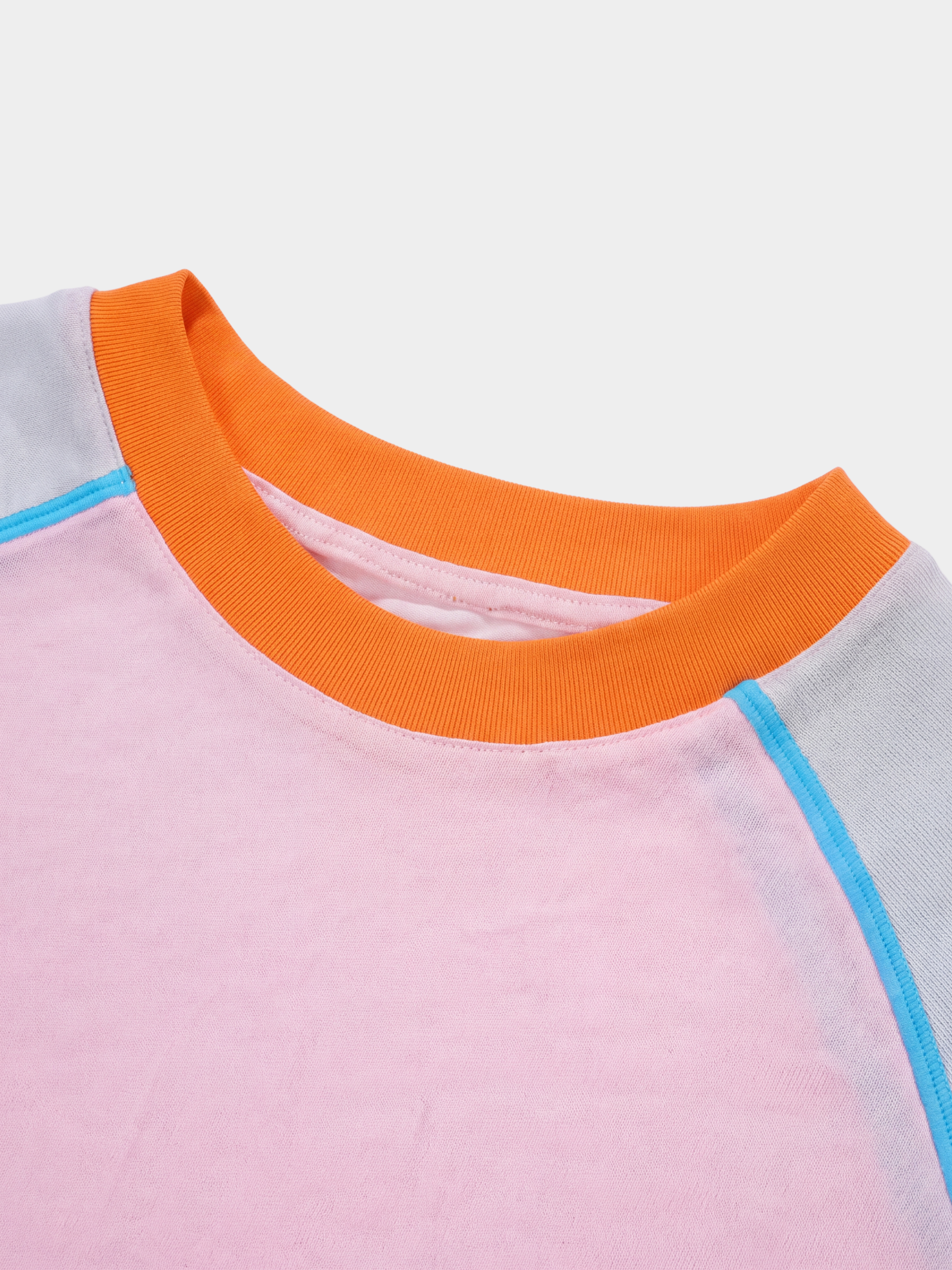 VentDrift - Women's Quick-Dry Breathable Color-Block T-Shirt