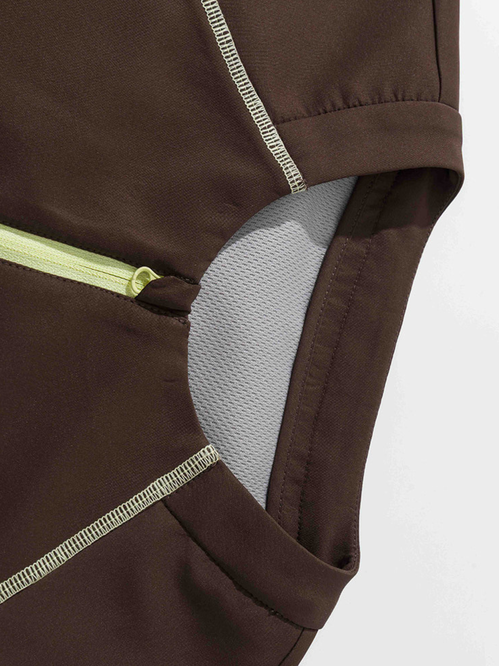 Feather - Functional Wind-Resistant Water-Repellent Pullover Jacket