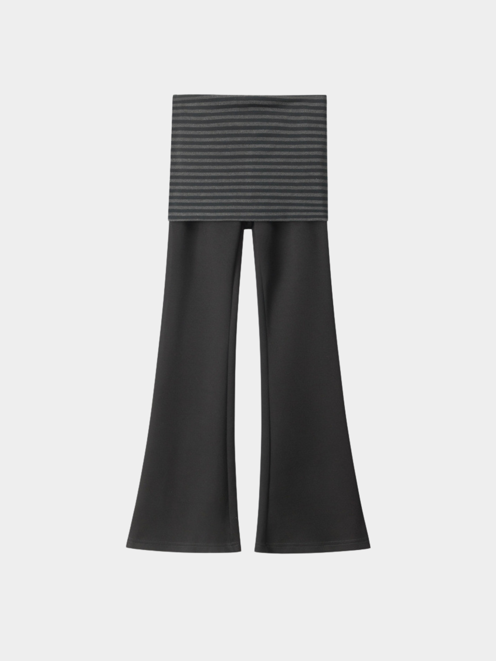 SlimFlare - Women's Slim Fit High-Waist Flared Pants