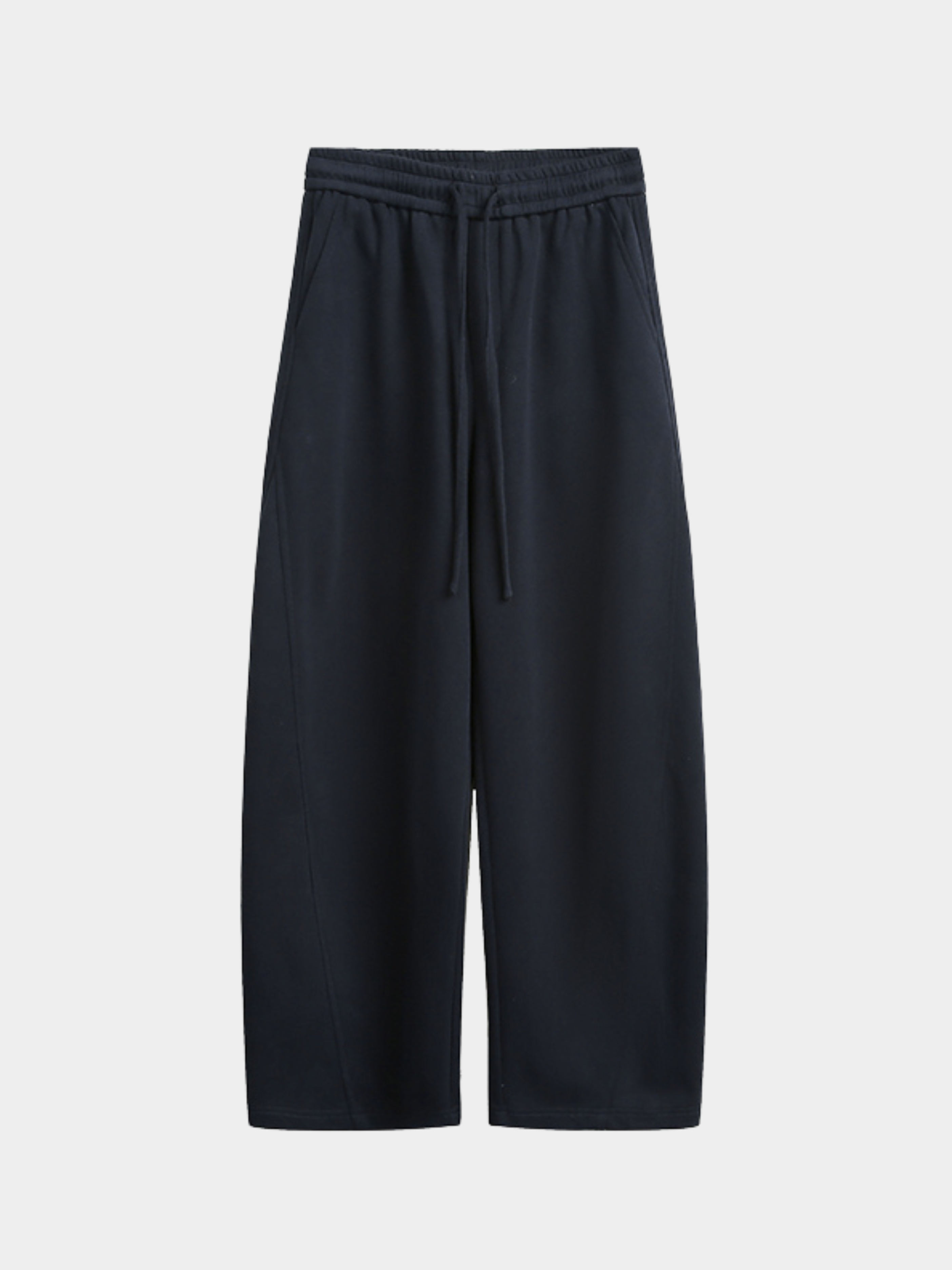 Peakstream - Women's Solid Drape Straight-Leg Sweatpants