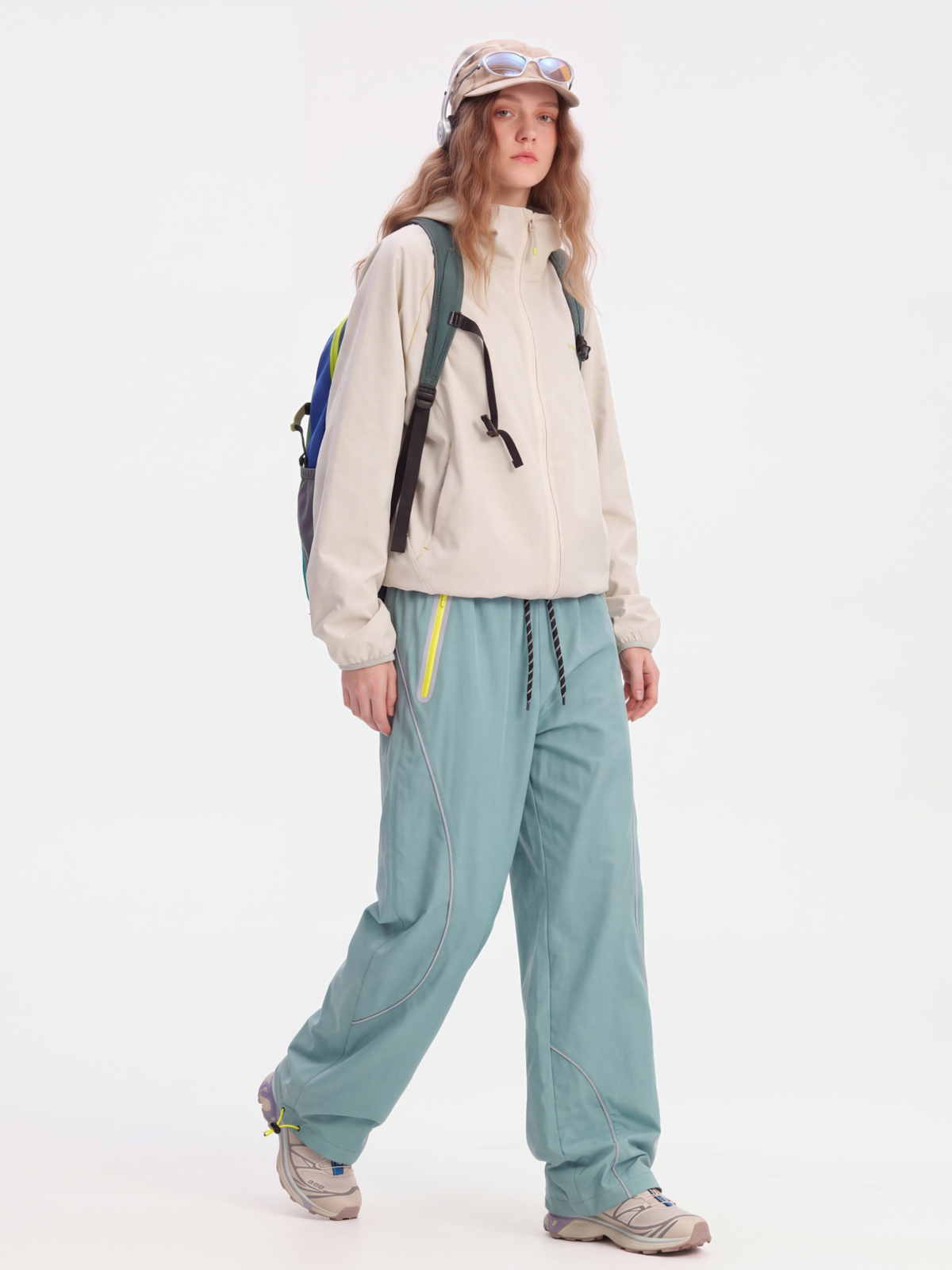 EdgeMist - Water-Repellent Abrasion-Resistant Utility Pants