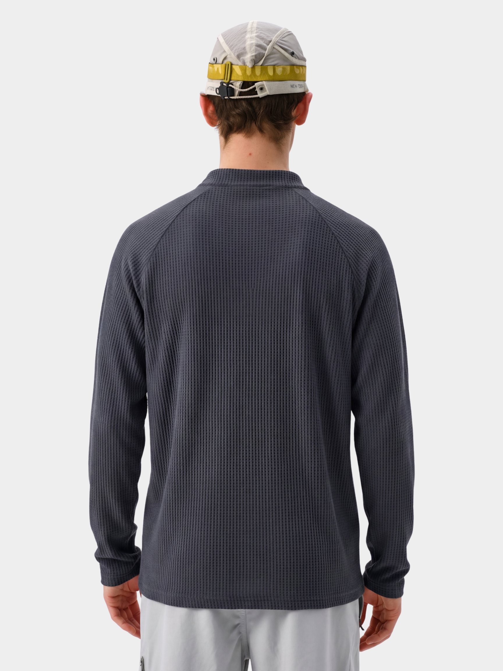 FreshStill - Unisex 5A Antibacterial Lightweight Quick-Dry Long Sleeve T-Shirt