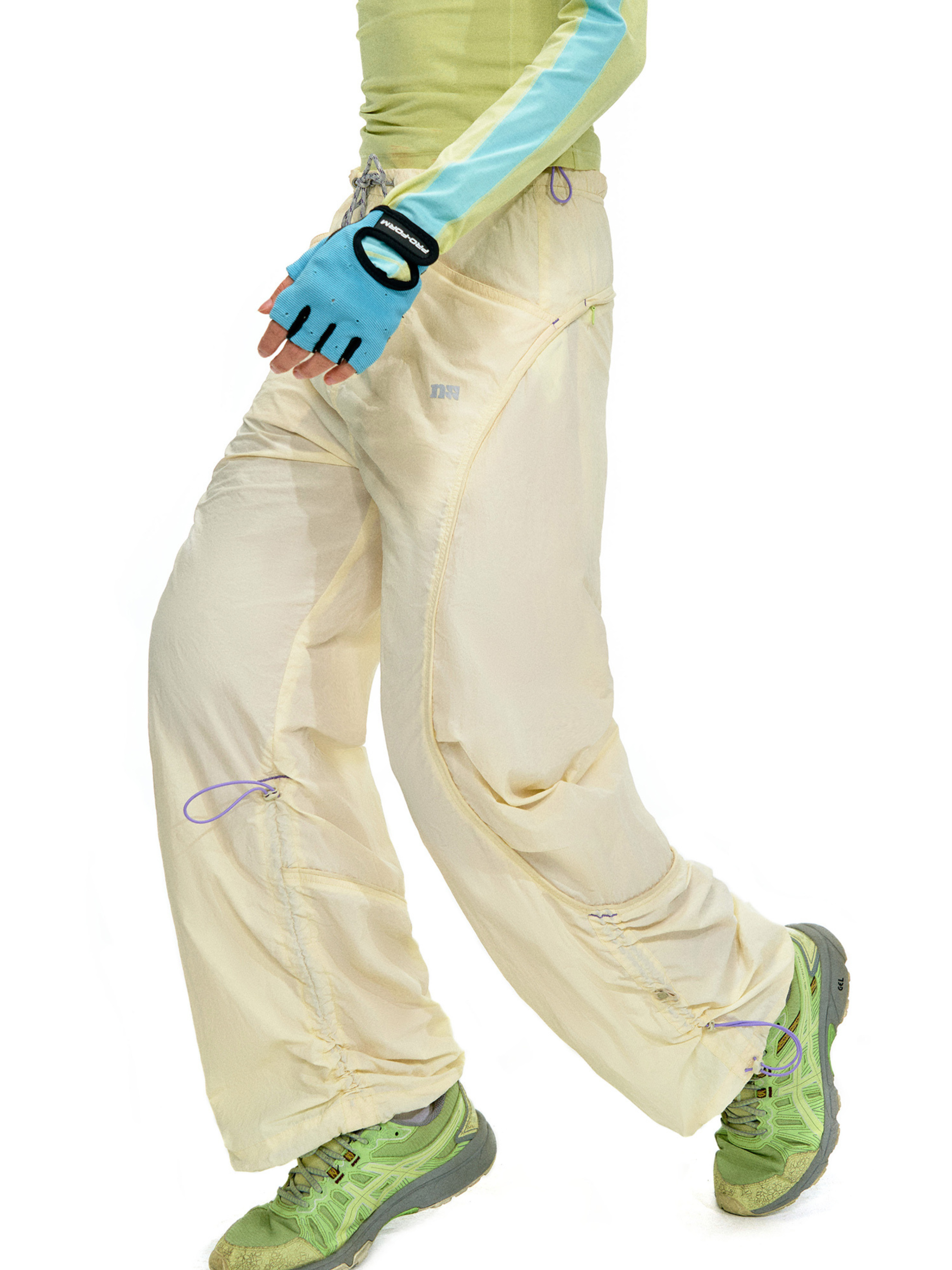 StonePath - Women's Lightweight Water-Repellent Drawcord Climbing Pants