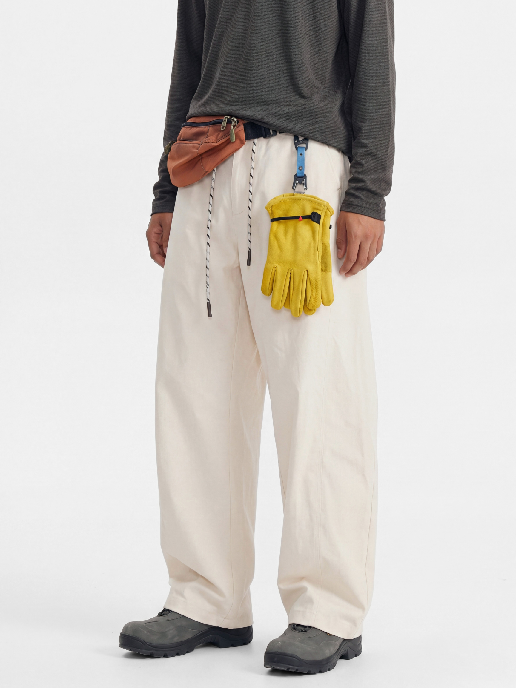 CrestDry - Wind-Resistant Quick-Dry Hiking Pants