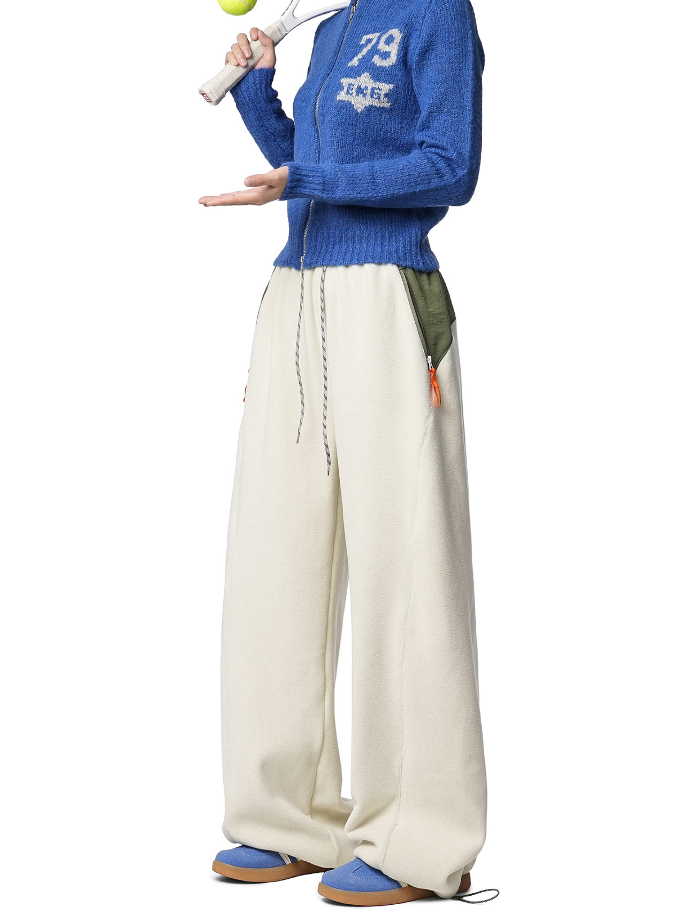 Borealis - Women's Thermal Fleece Athletic Pants