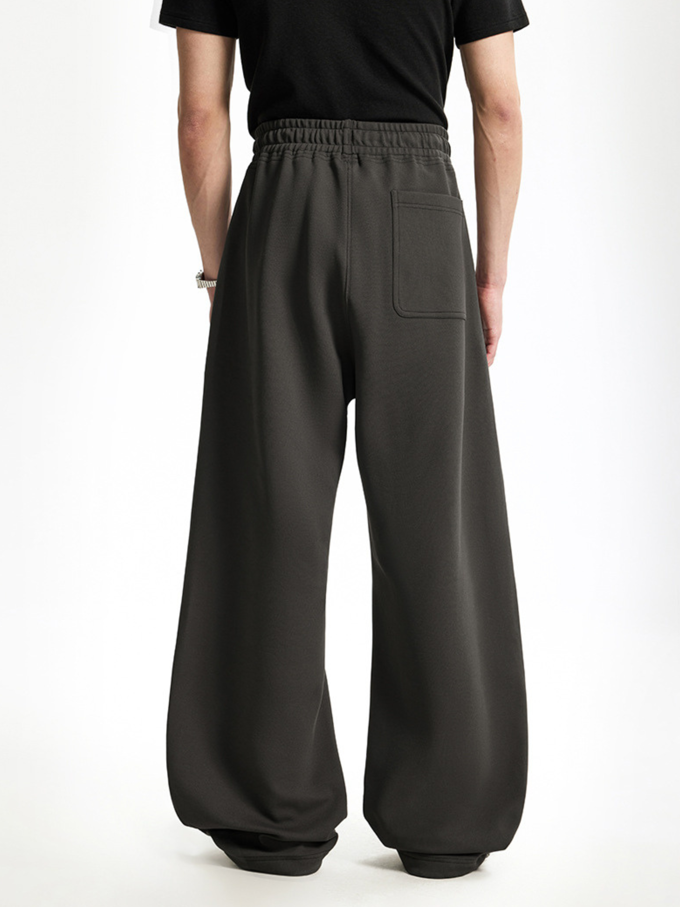Ironspike - Men's 3D Cut Banana-Curve Relaxed Fit Pants