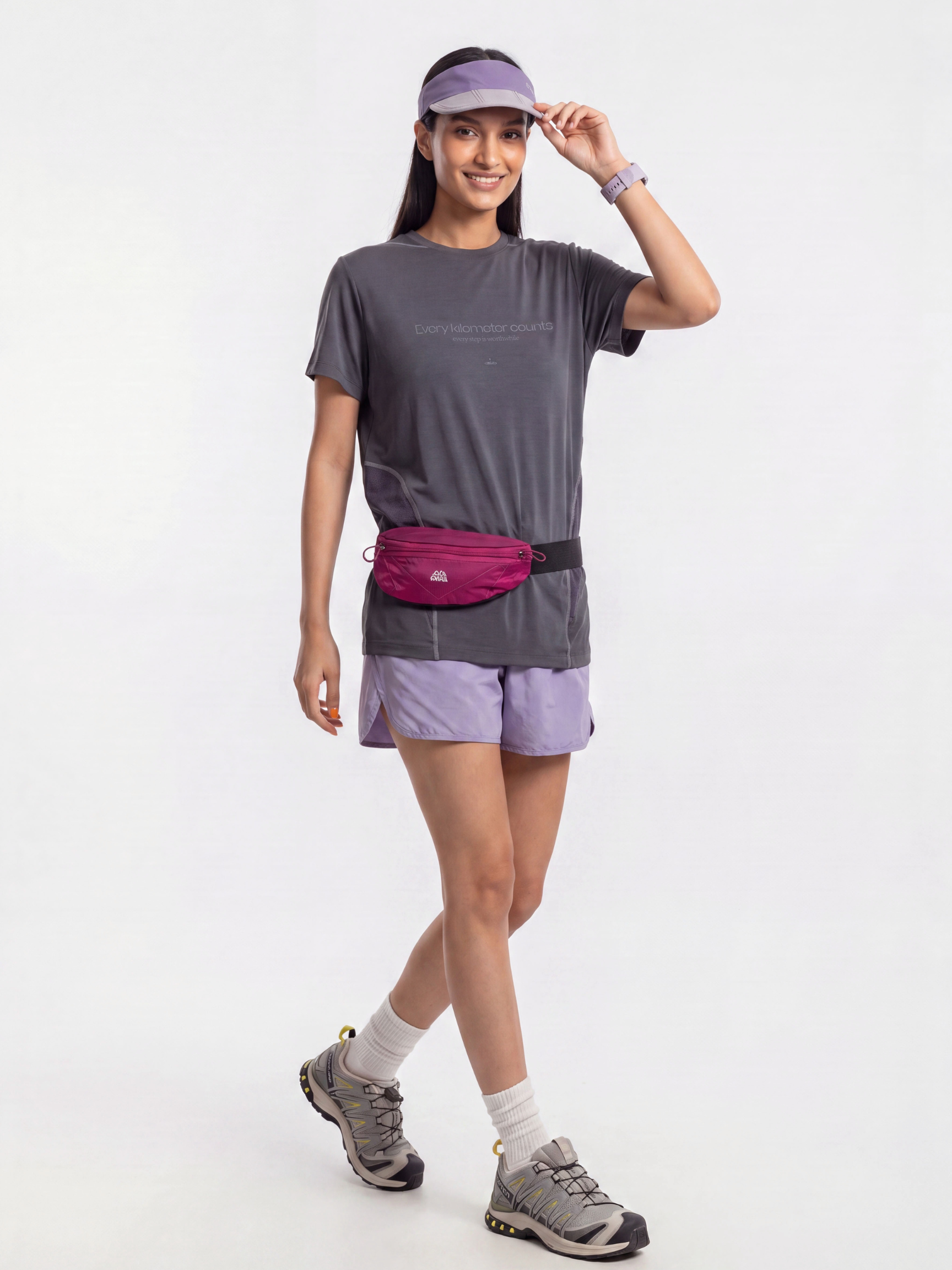 EvapFlow - Lycra® Quick-Dry Moisture-Wicking Performance T-Shirt