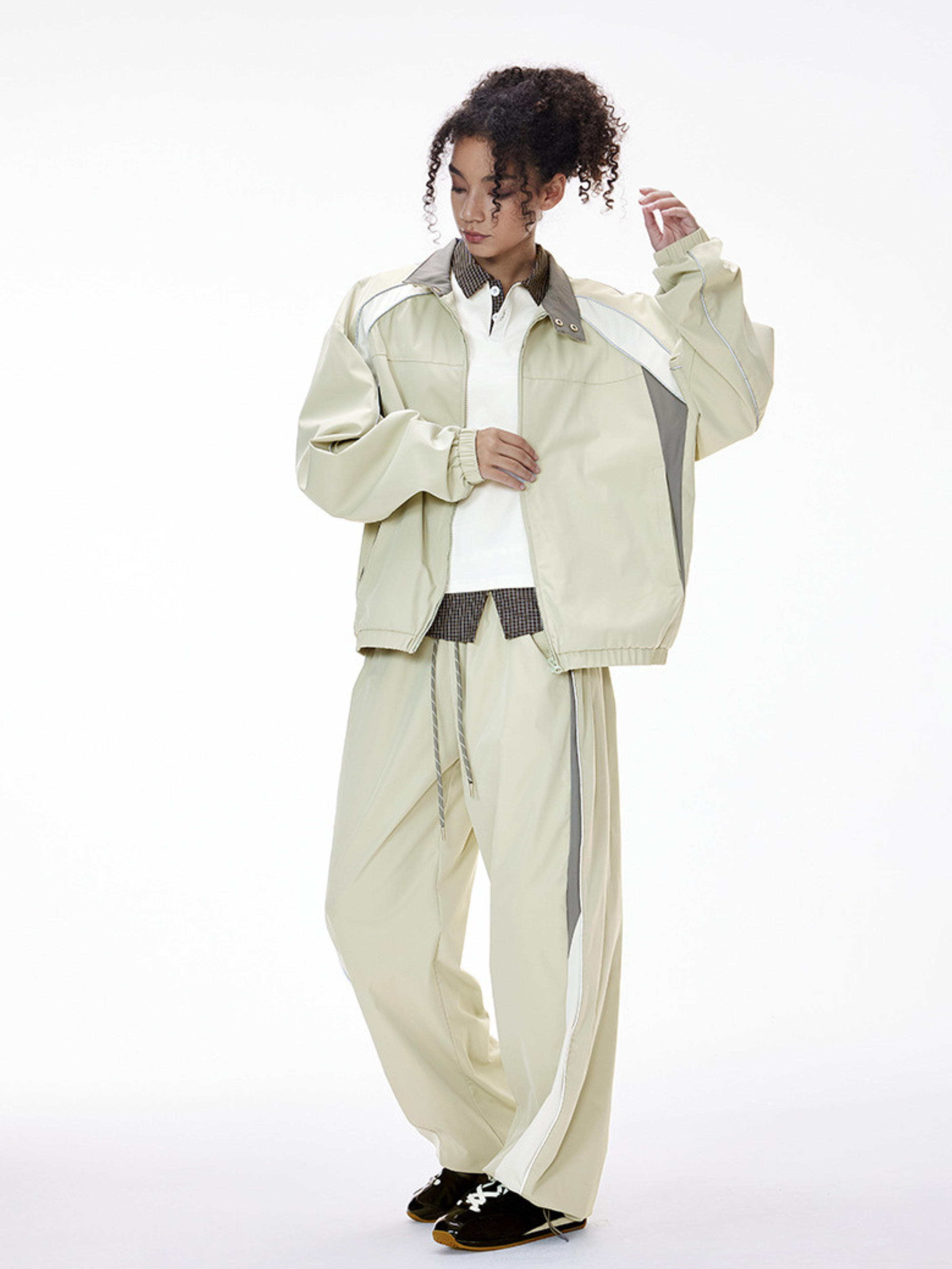 Wildpath - Windproof Stand-Collar Jacket