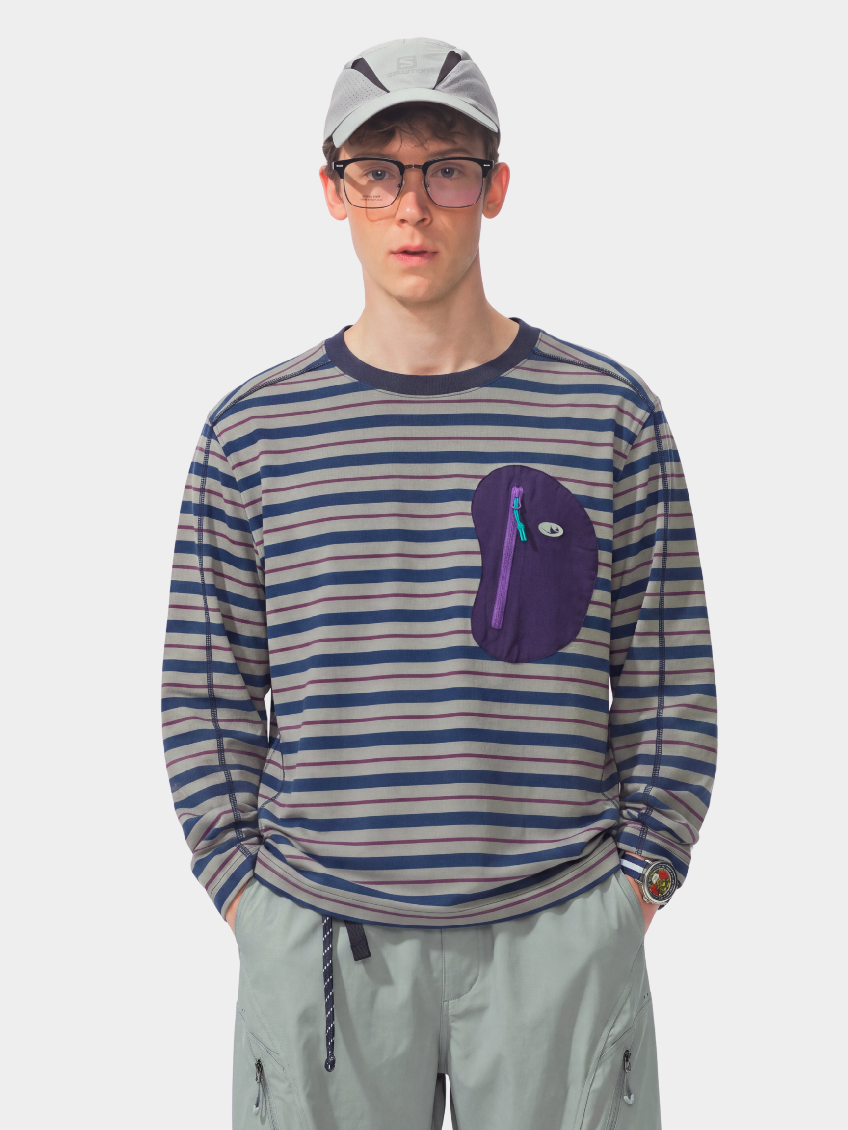 GullyPath - Quick-Dry UV-Protective Antibacterial Long-Sleeve T-Shirt