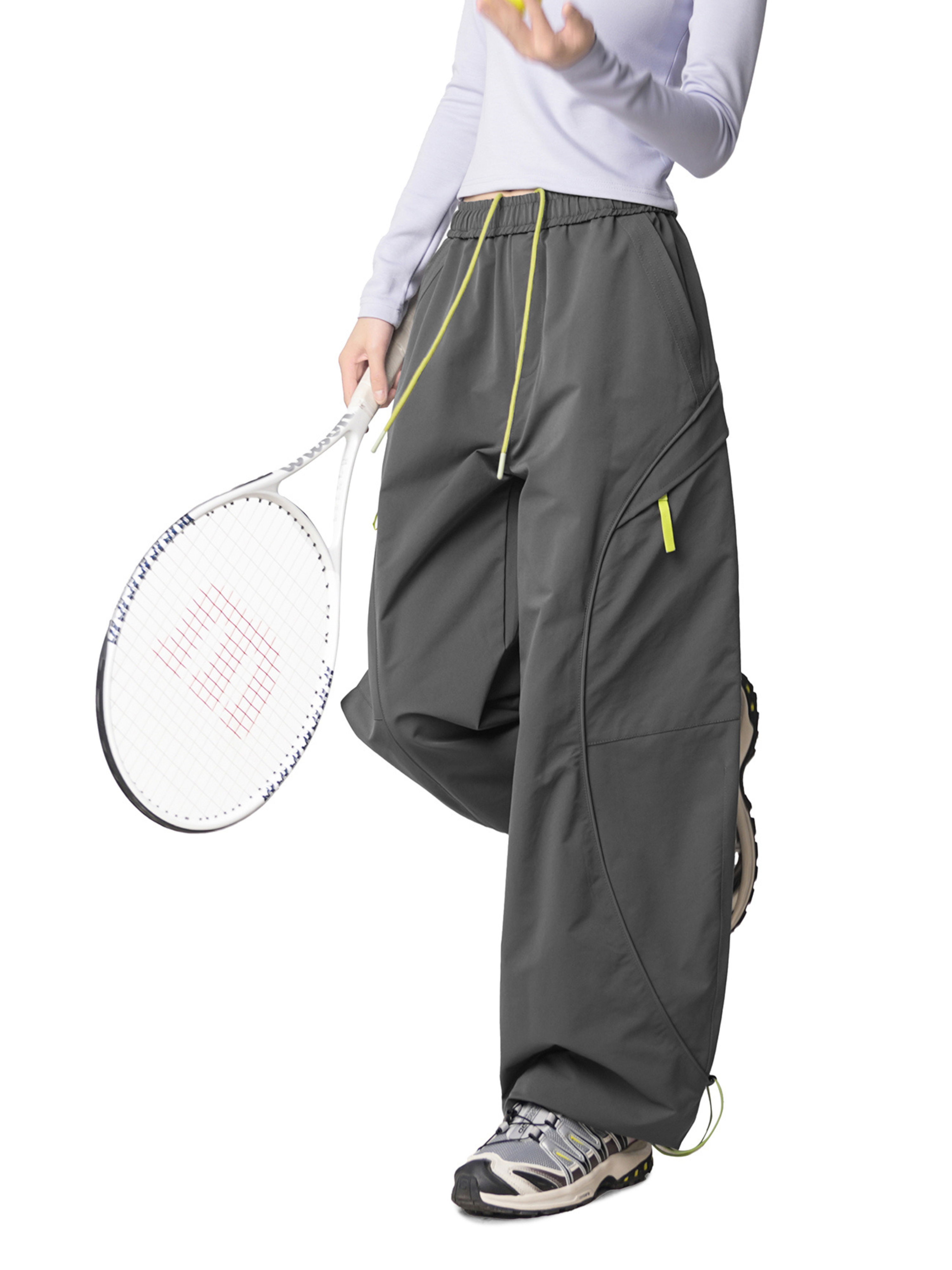 Monterest - Unisex Tapered Cargo Pants