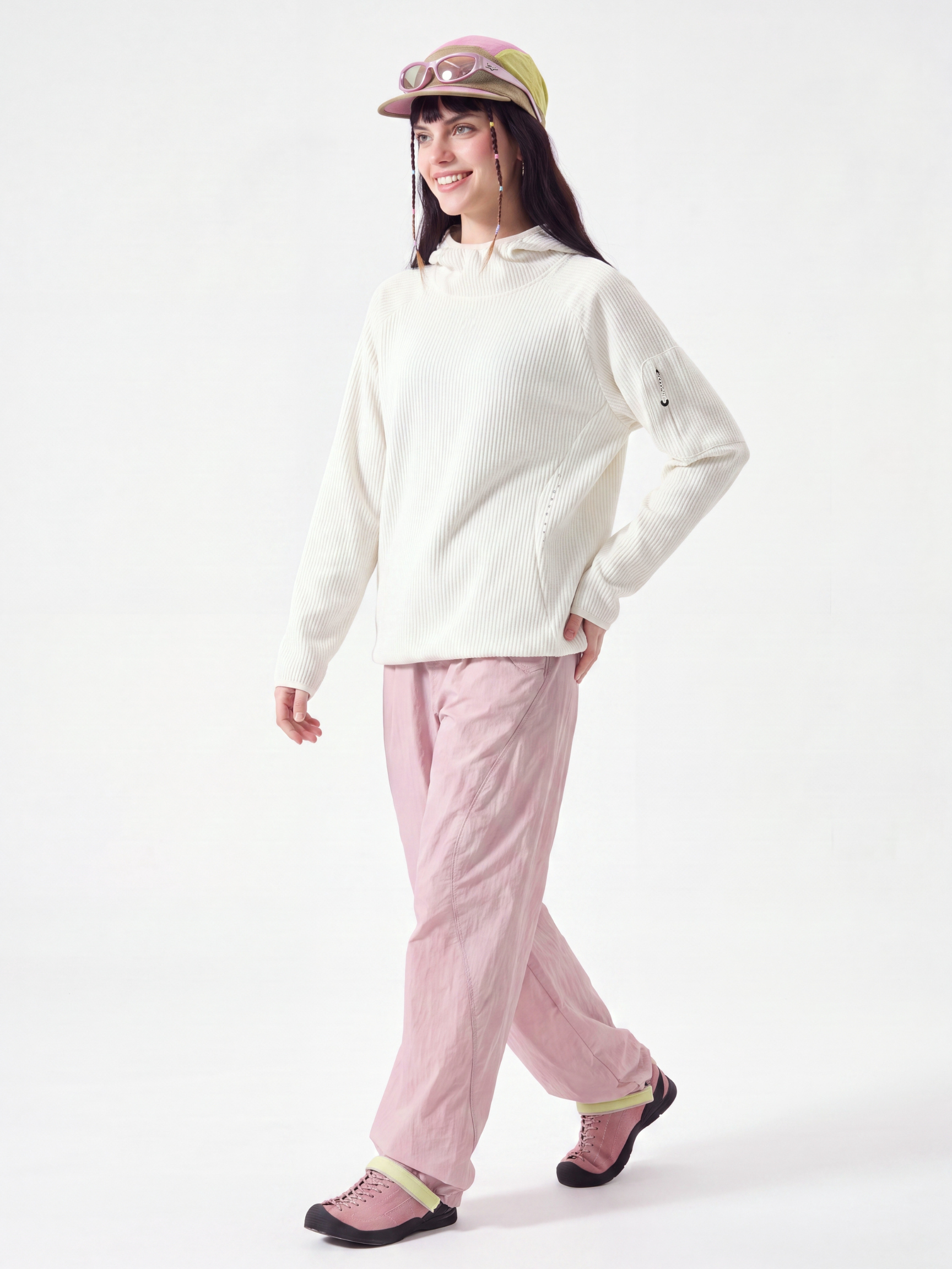 DryHush - Unisex 5A Antibacterial Quick-Dry Hooded T-Shirt