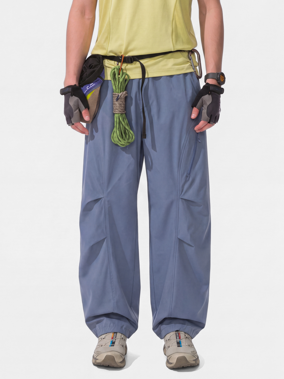 HazeWalk - Men's Breathable Water-Repellent Durable Utility Pants