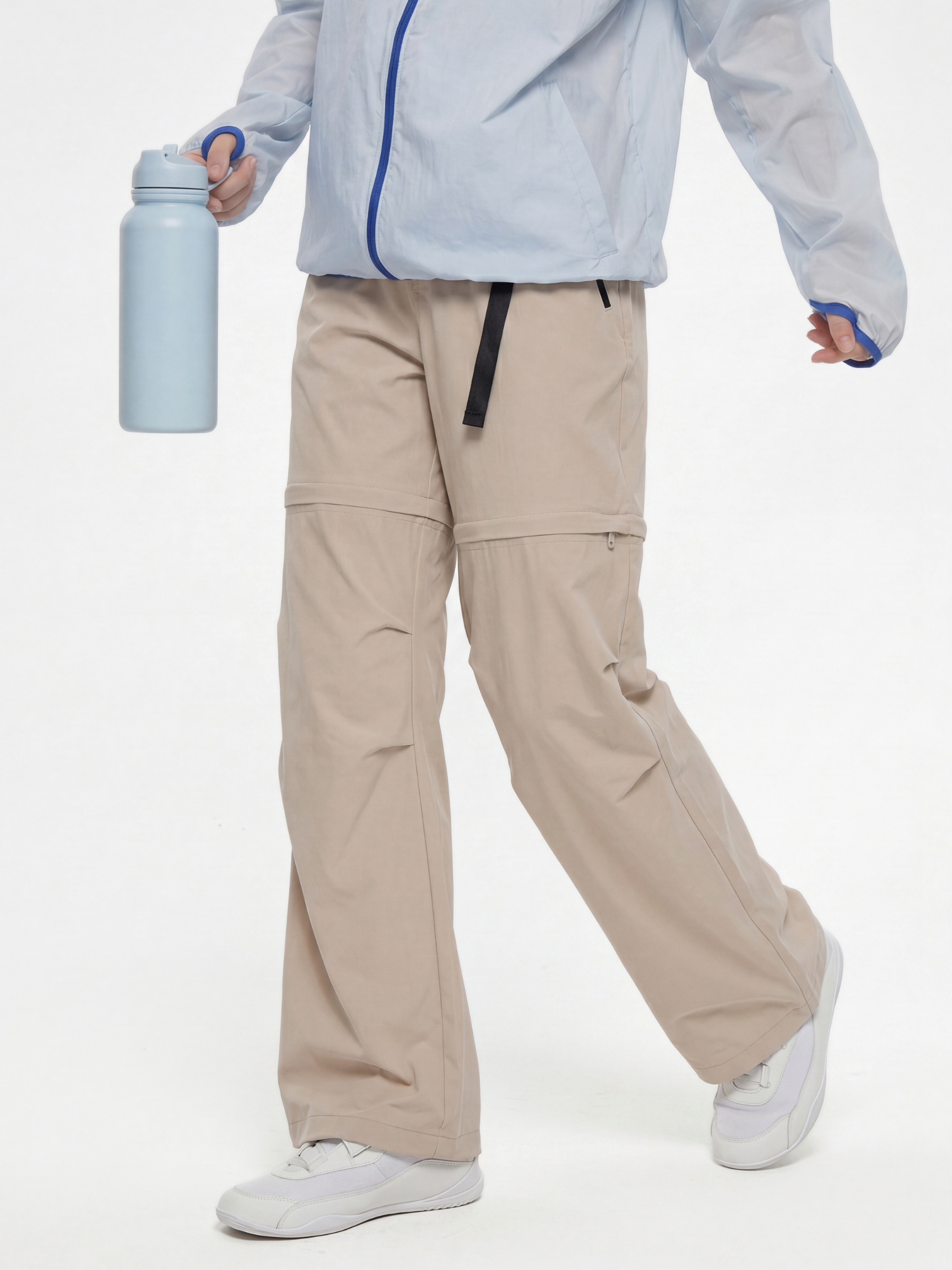 BeltLine - Women's Quick-Dry Breathable Convertible Cargo Pants