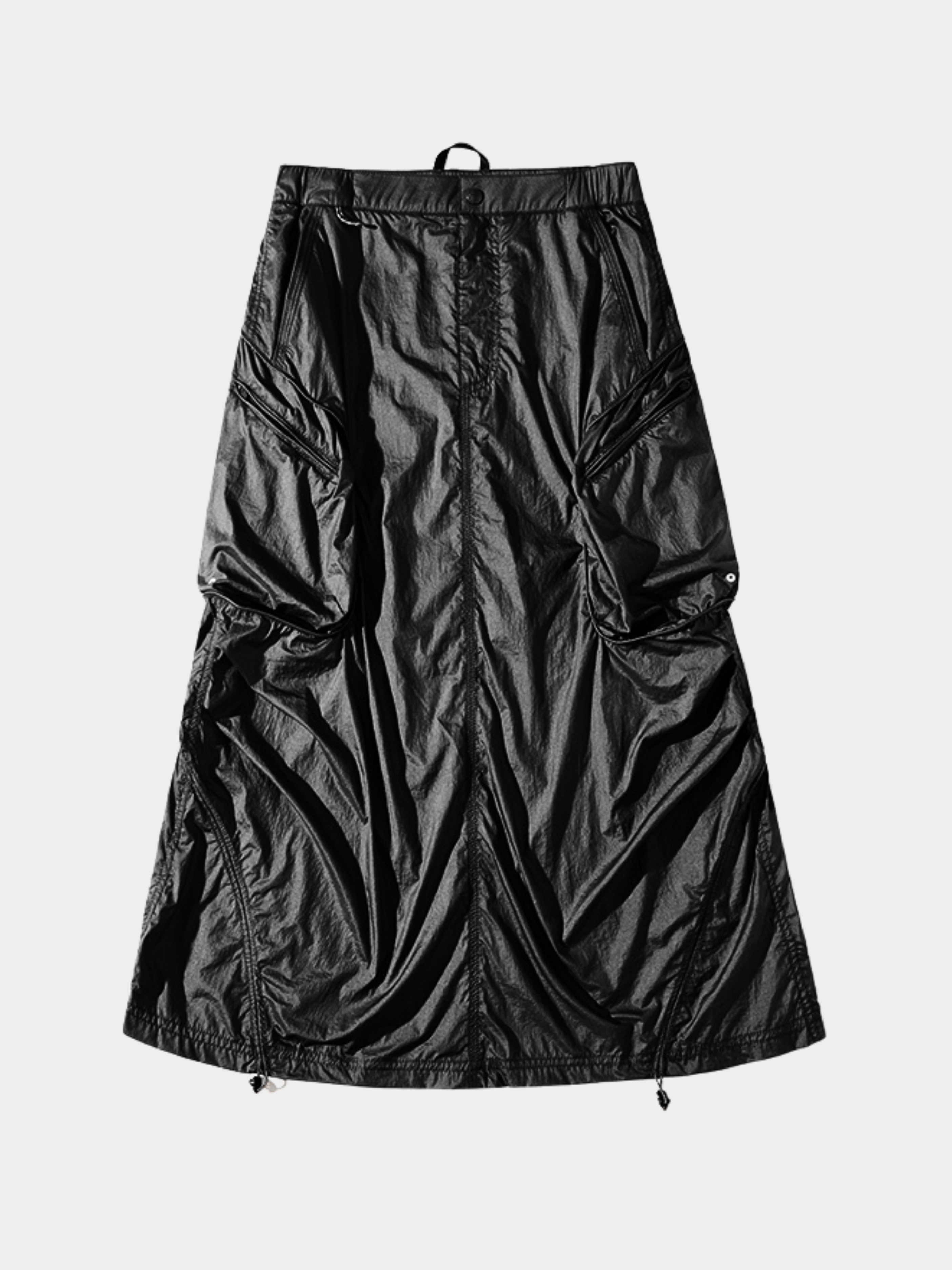 ThornBoard - Women's Metallic Water-Repellent Nylon Utility Skirt