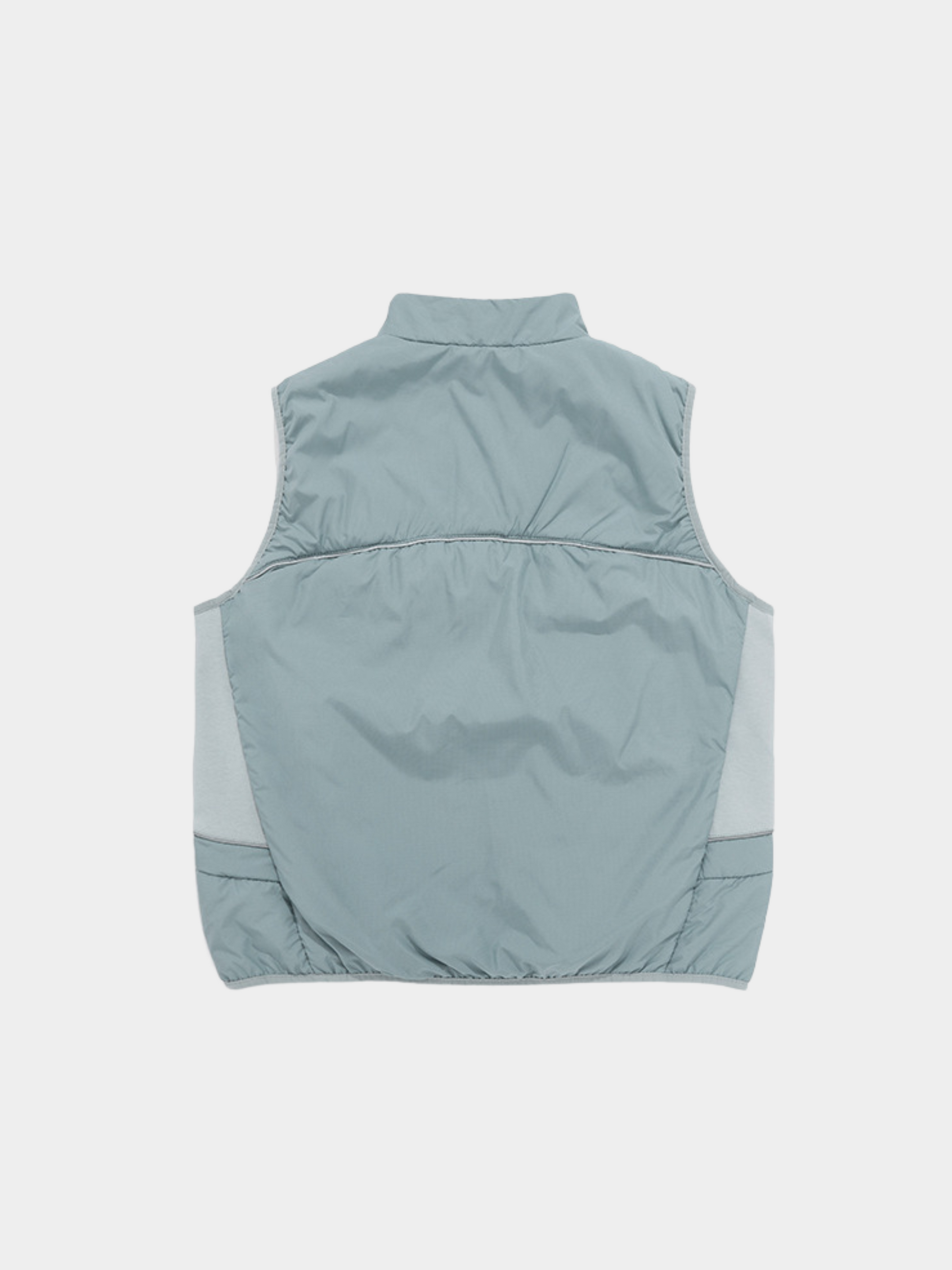 BluffEdge - Unisex Colorblock Outdoor Insulated Vest GONGGAR SPORTS