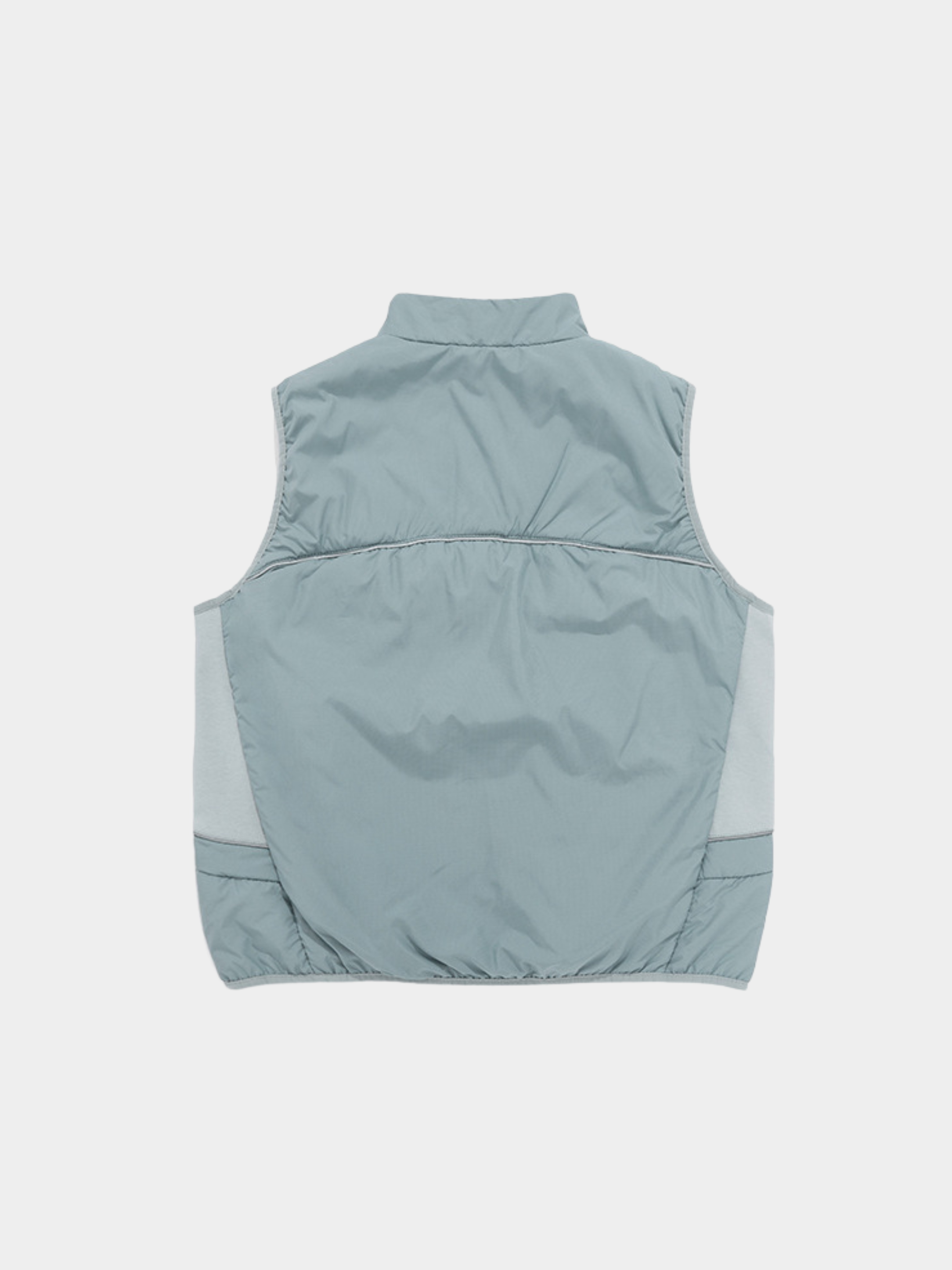 BluffEdge - Unisex Colorblock Outdoor Insulated Vest GONGGAR SPORTS