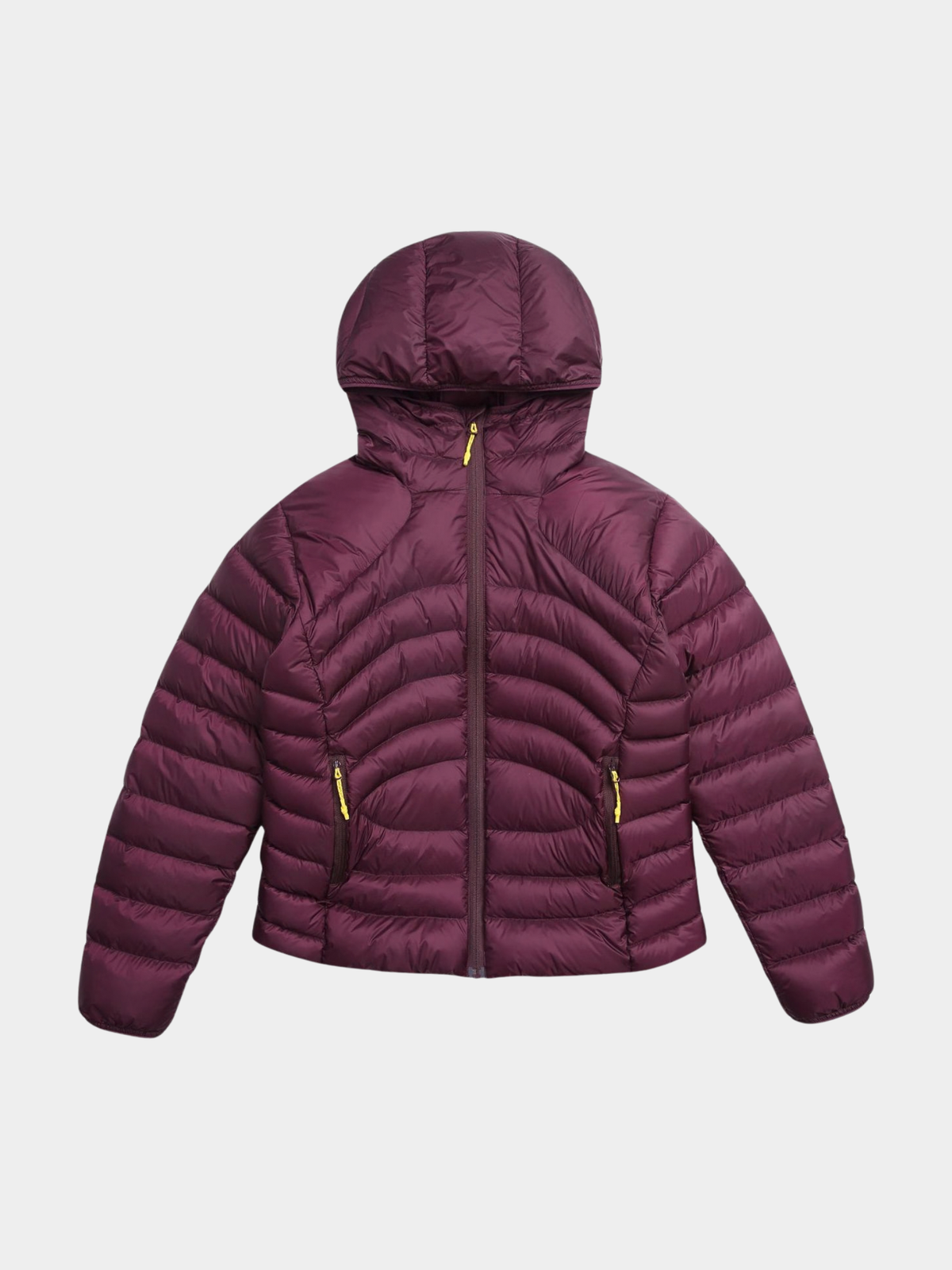 Ridgetrail - Lightweight Water-Repellent 90% White Duck Down Jacket