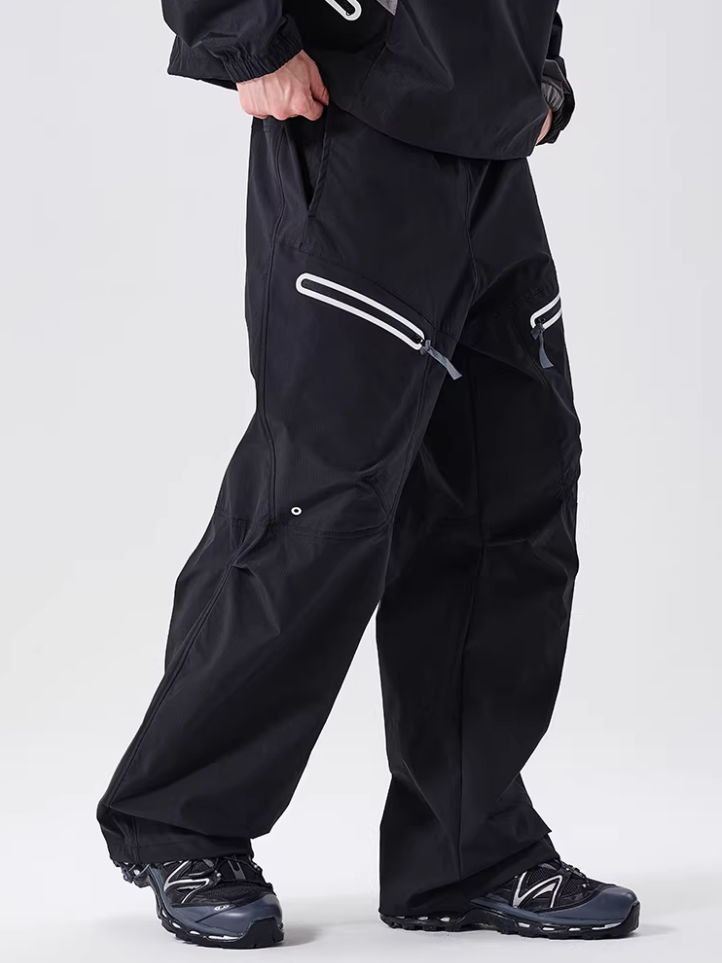 FoxStep - Triple-Defense Water-Repellent Shell Pants