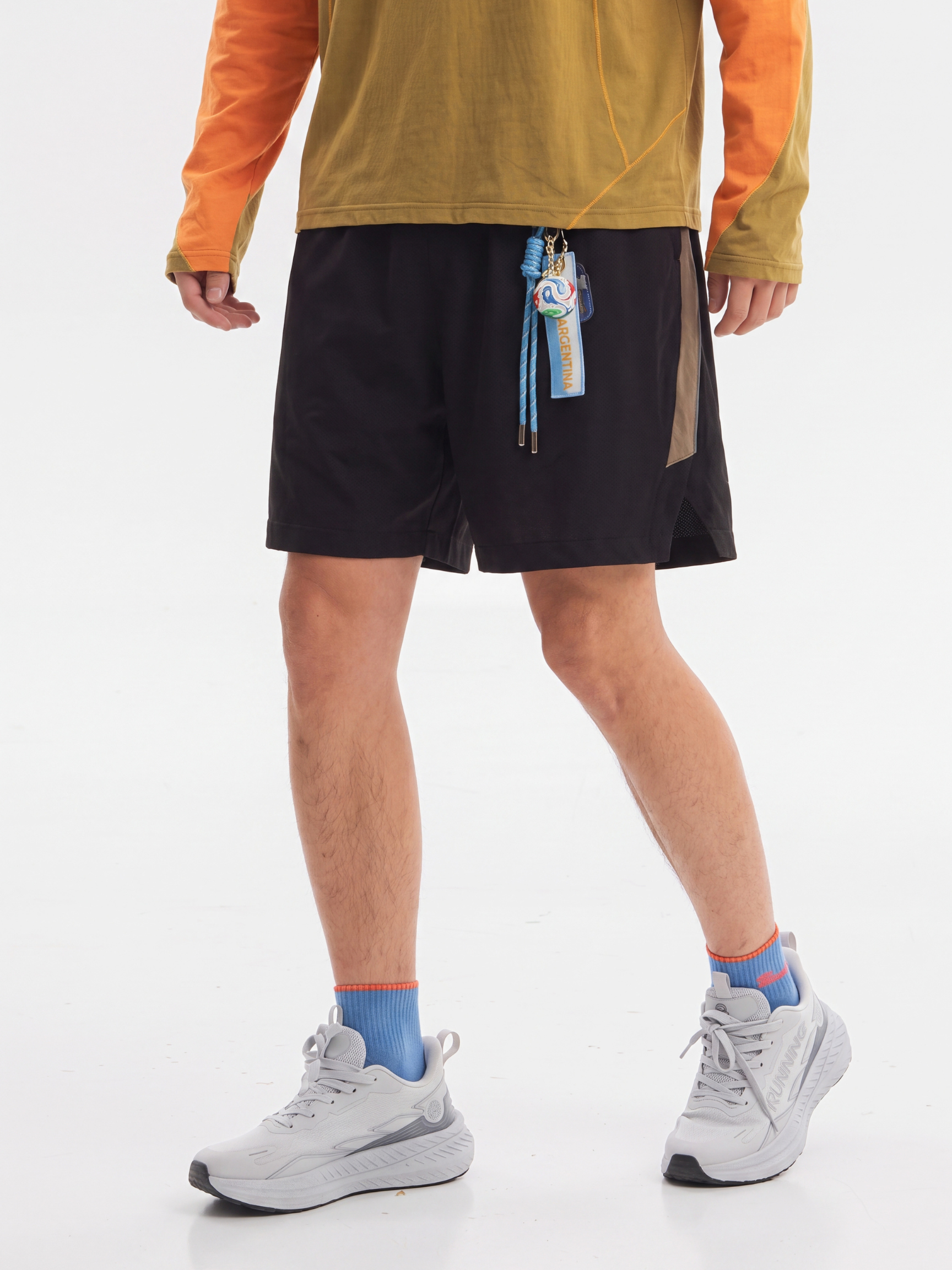 DrizzleVeil - Unisex Water-Repellent Quick-Dry Shorts