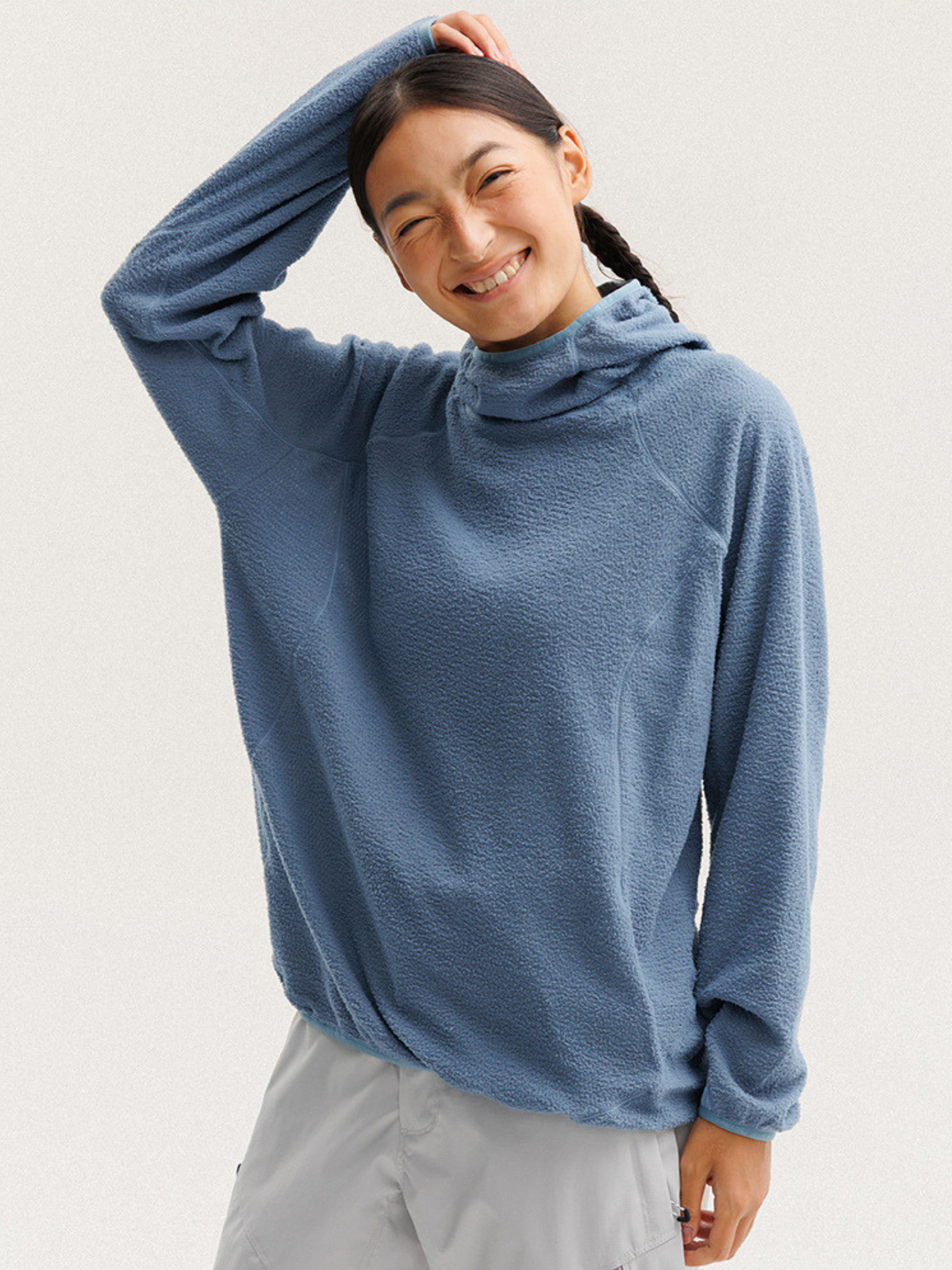 Overland - CloudFleece Quick-Dry Hoodie Jacket