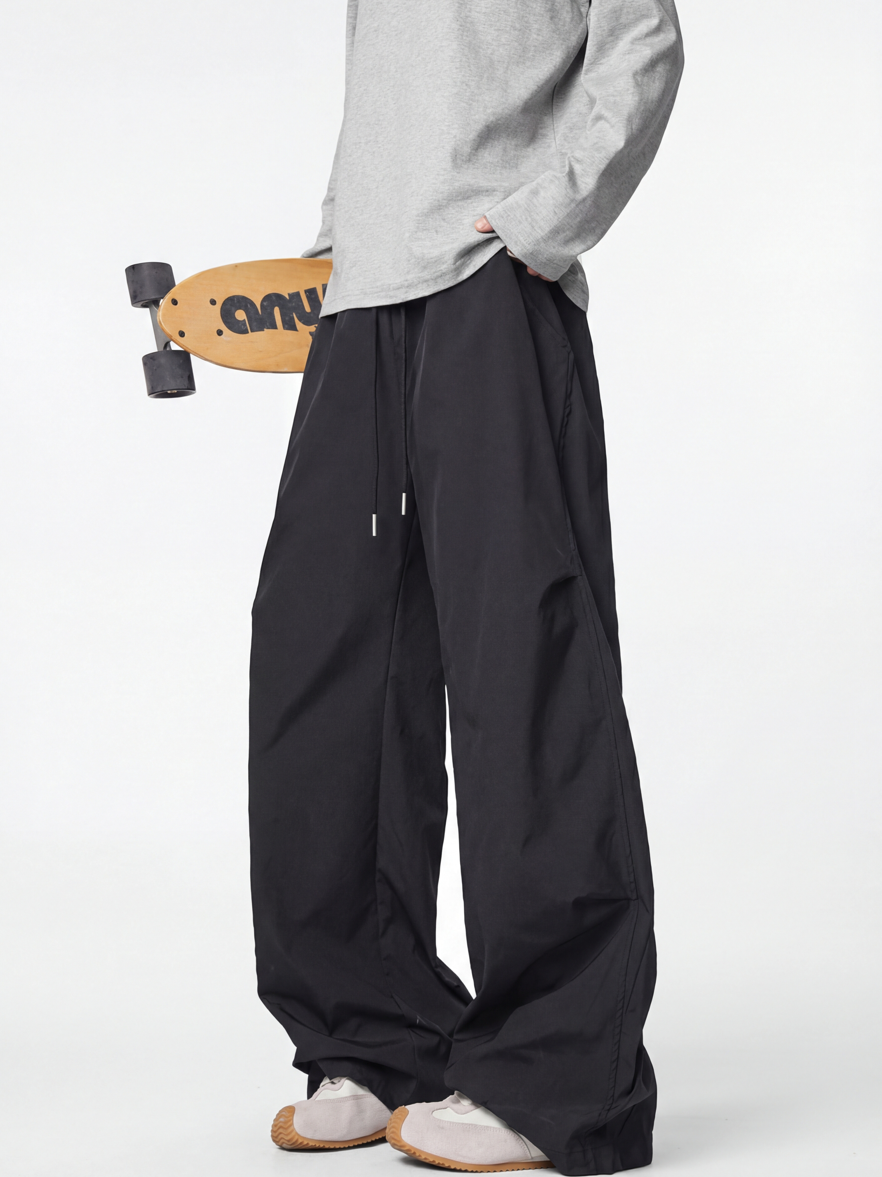 FireMat - Quick-Dry Wide-Leg Paratrooper Pants