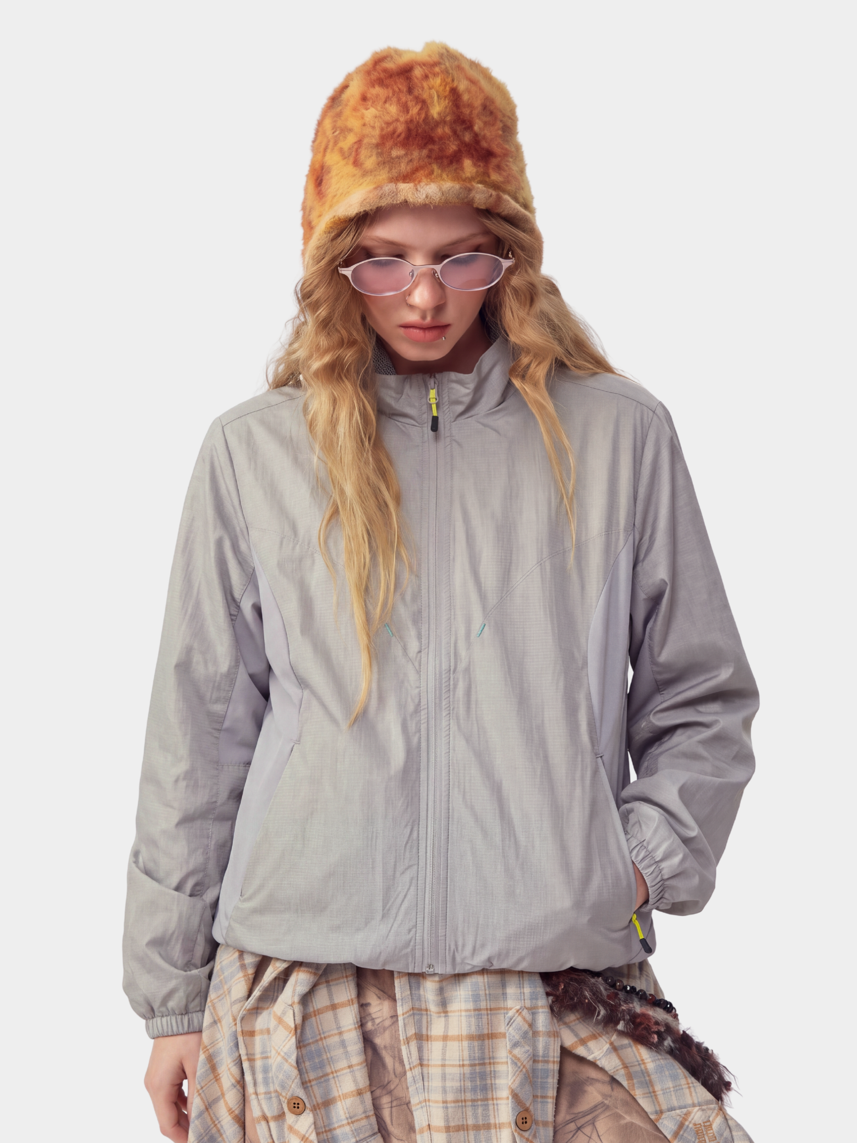 RainSway - Unisex Lightweight Water-Repellent Breathable Outdoor Jacket