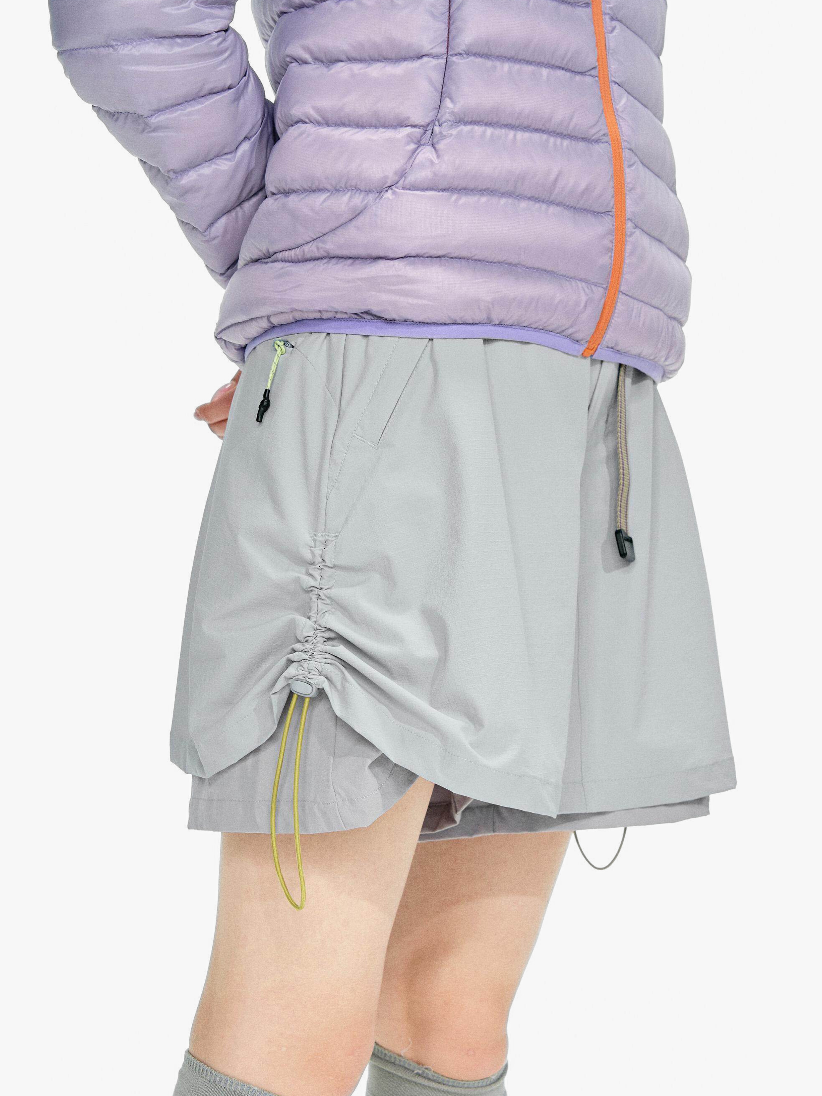 Wilderwood - Women's 2-in-1 Water-Repellent Quick-Dry Skirt