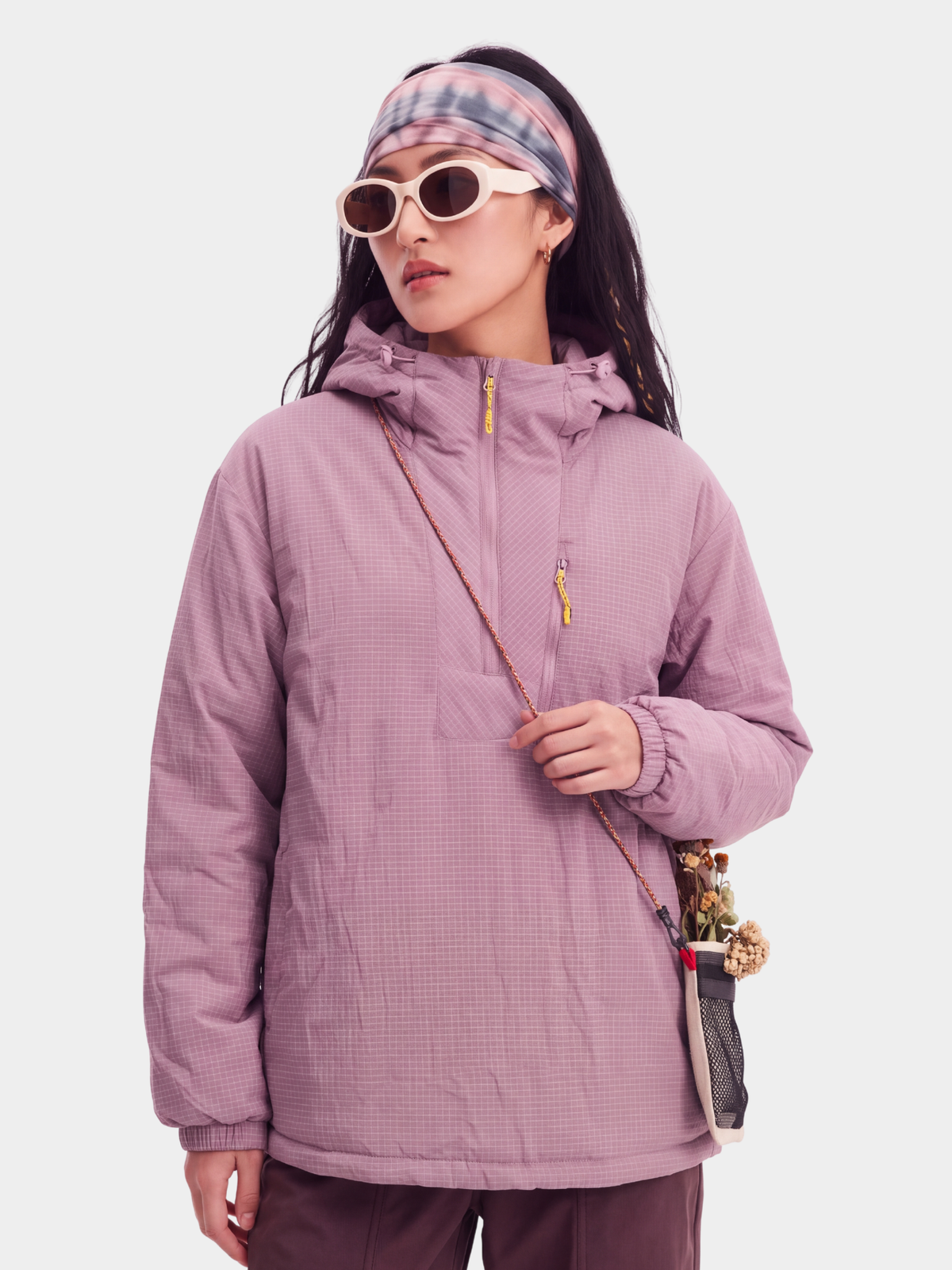 SpotGlide - Lightweight Water-Repellent 90% White Duck Down Jacket