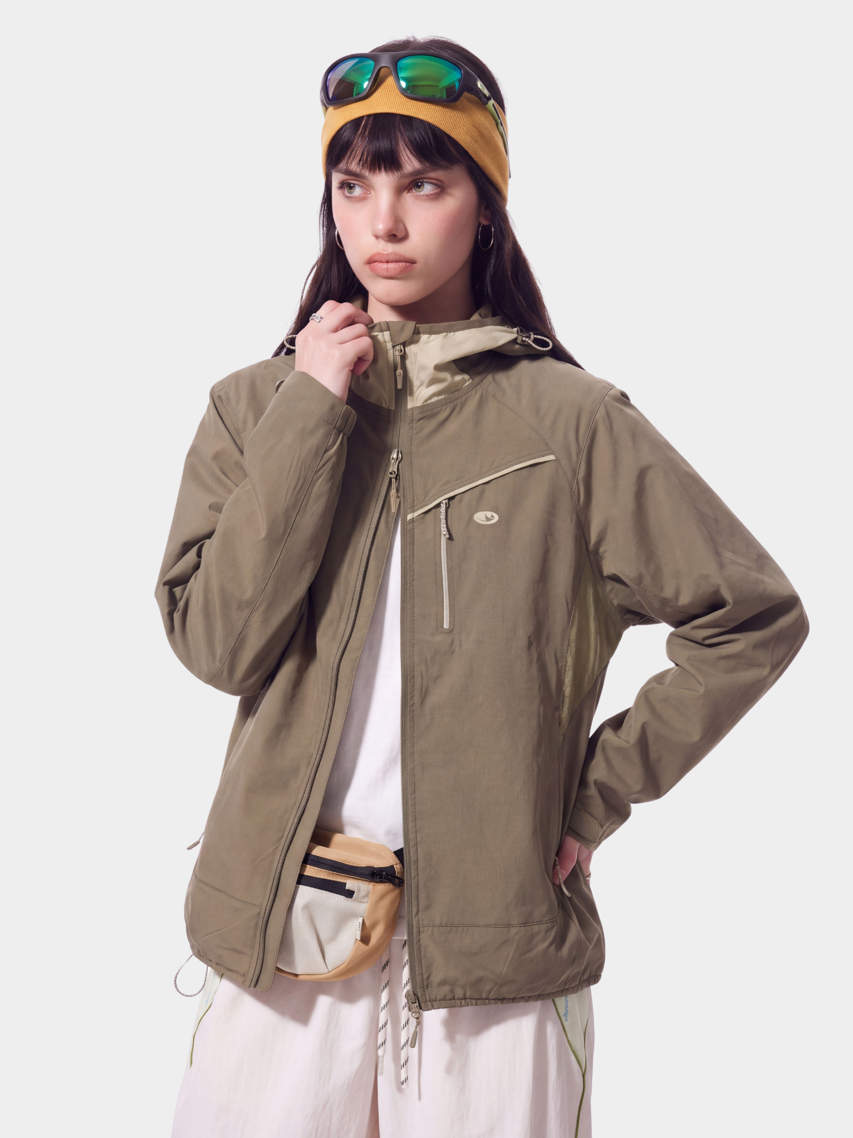 BreezeLite - Unisex Water-Repellent Lightweight Breathable Jacket