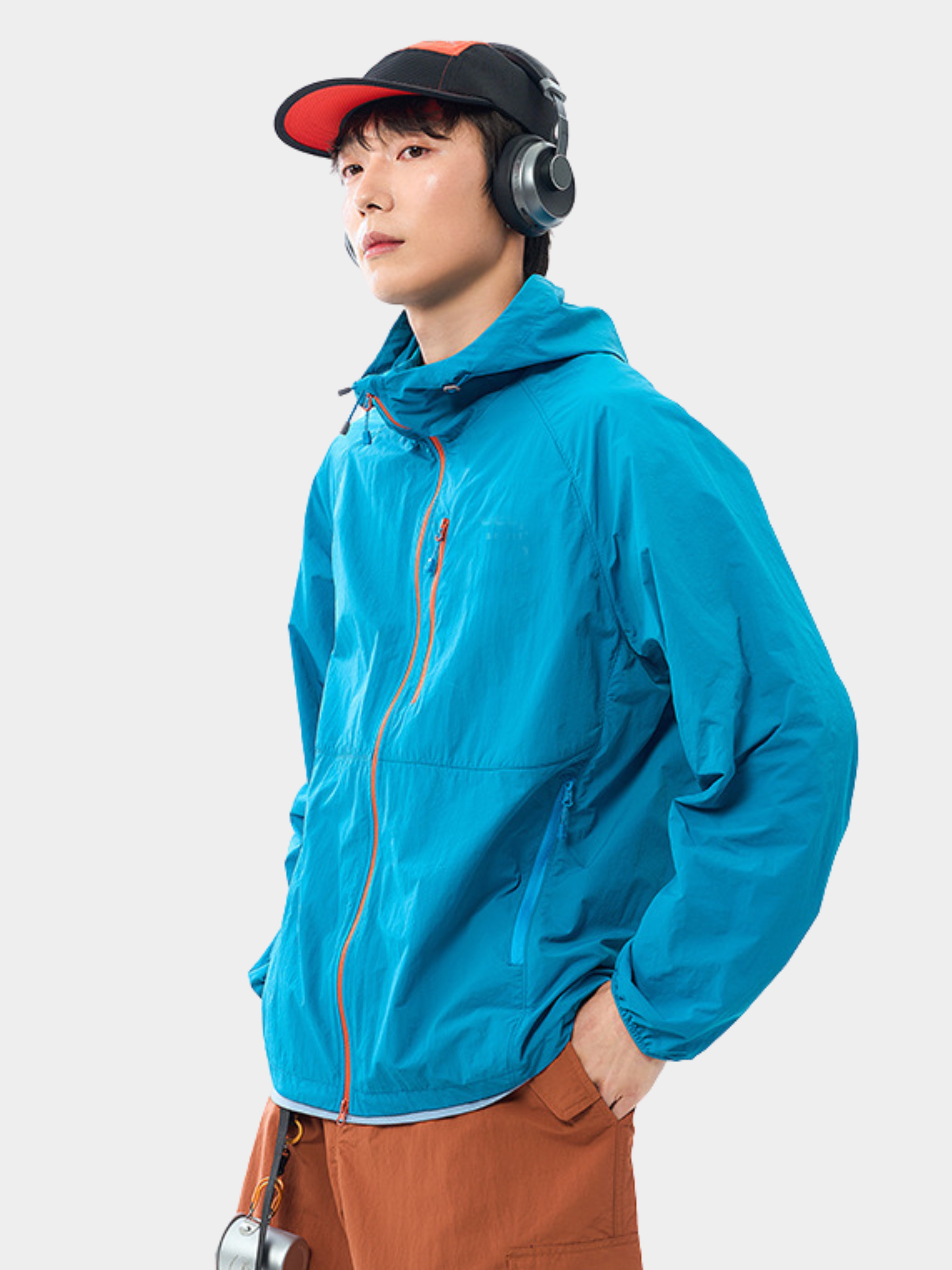 ShadowLine - Unisex UPF50+ Sun Protection Lightweight Quick-Dry Jacket
