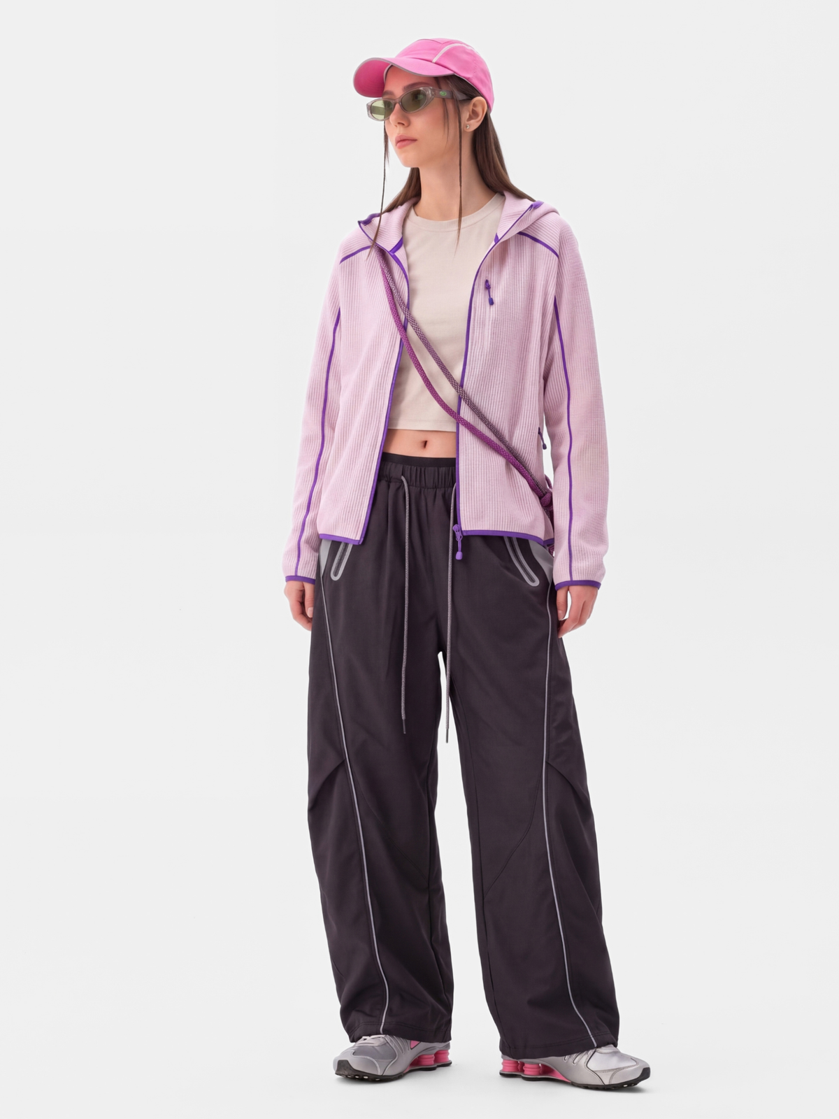 SoftMist - Unisex Wrinkle-Resistant Breathable Softshell Jacket