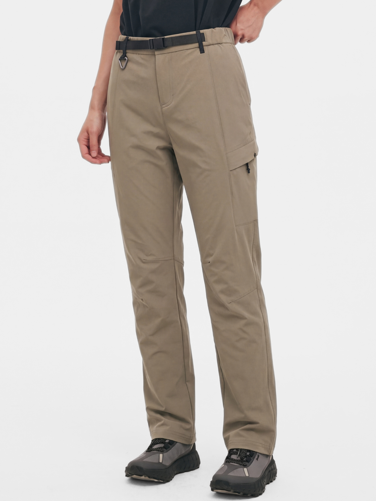ShellMist - Waterproof Quick-Dry Straight-Leg Softshell  Pants
