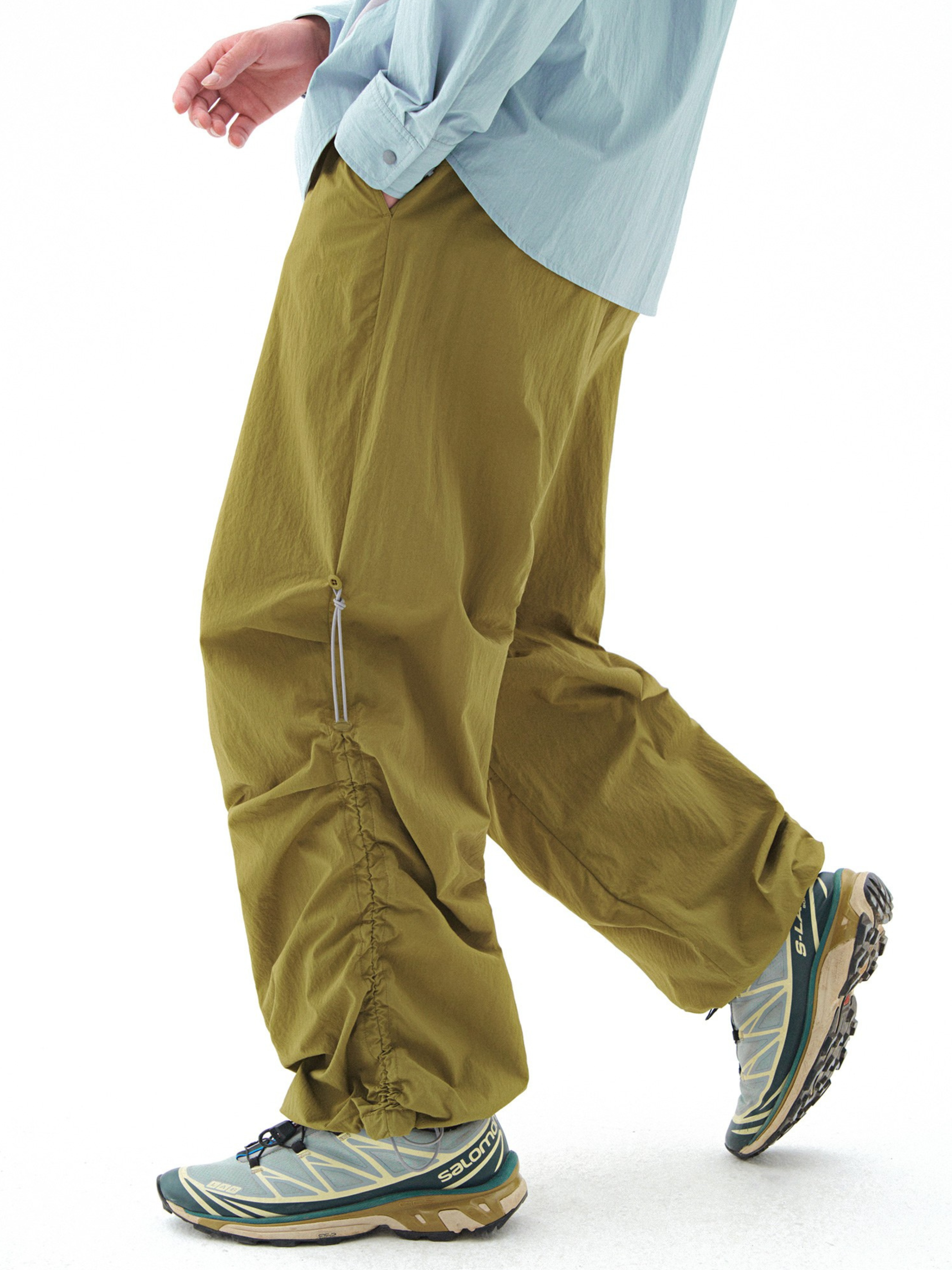 BaseGrill - Men's Performance Quick-Dry Utility Pants