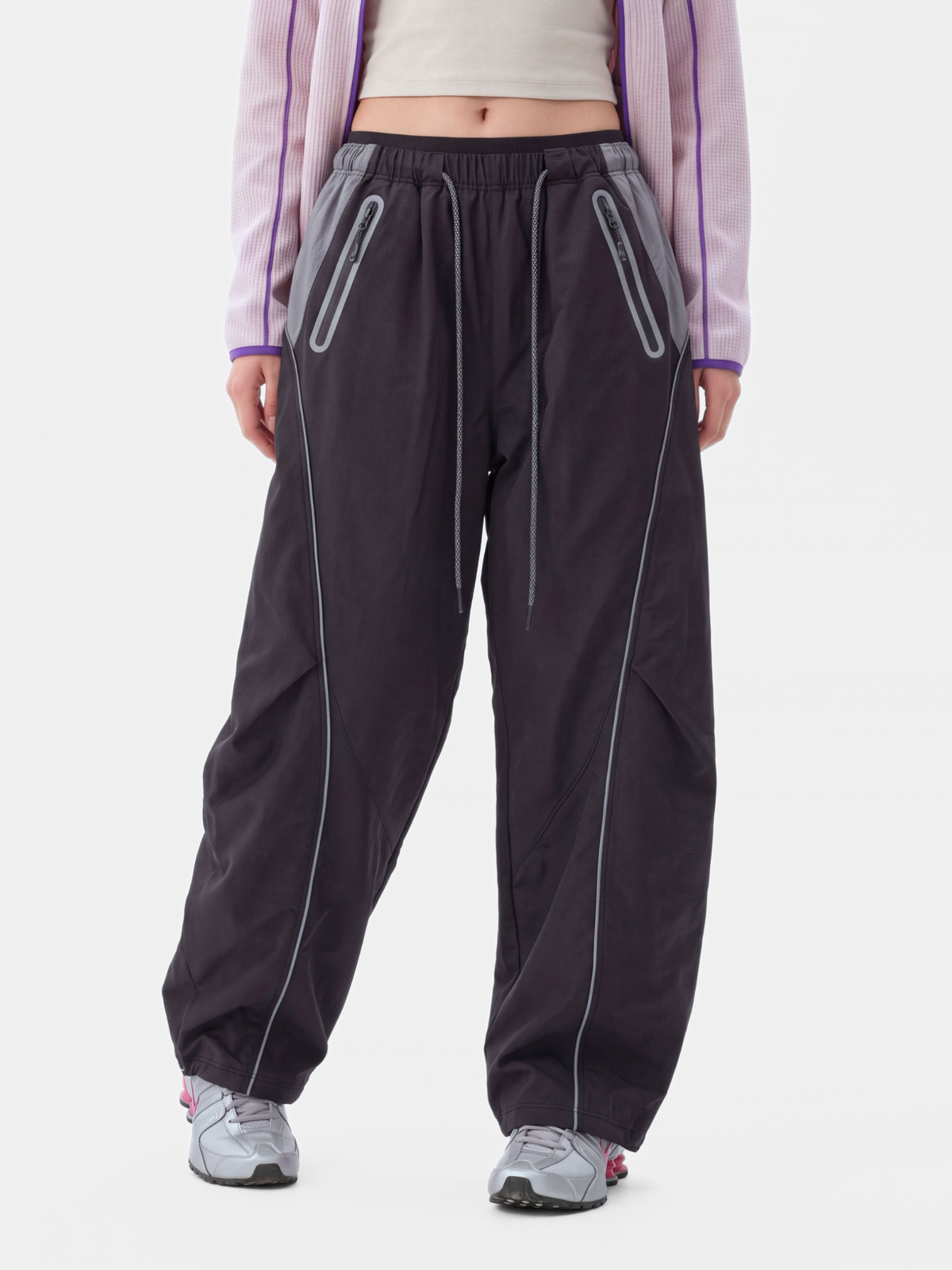 CalmGlide - Quick-Dry Water-Repellent Anti-Static Utility Pants