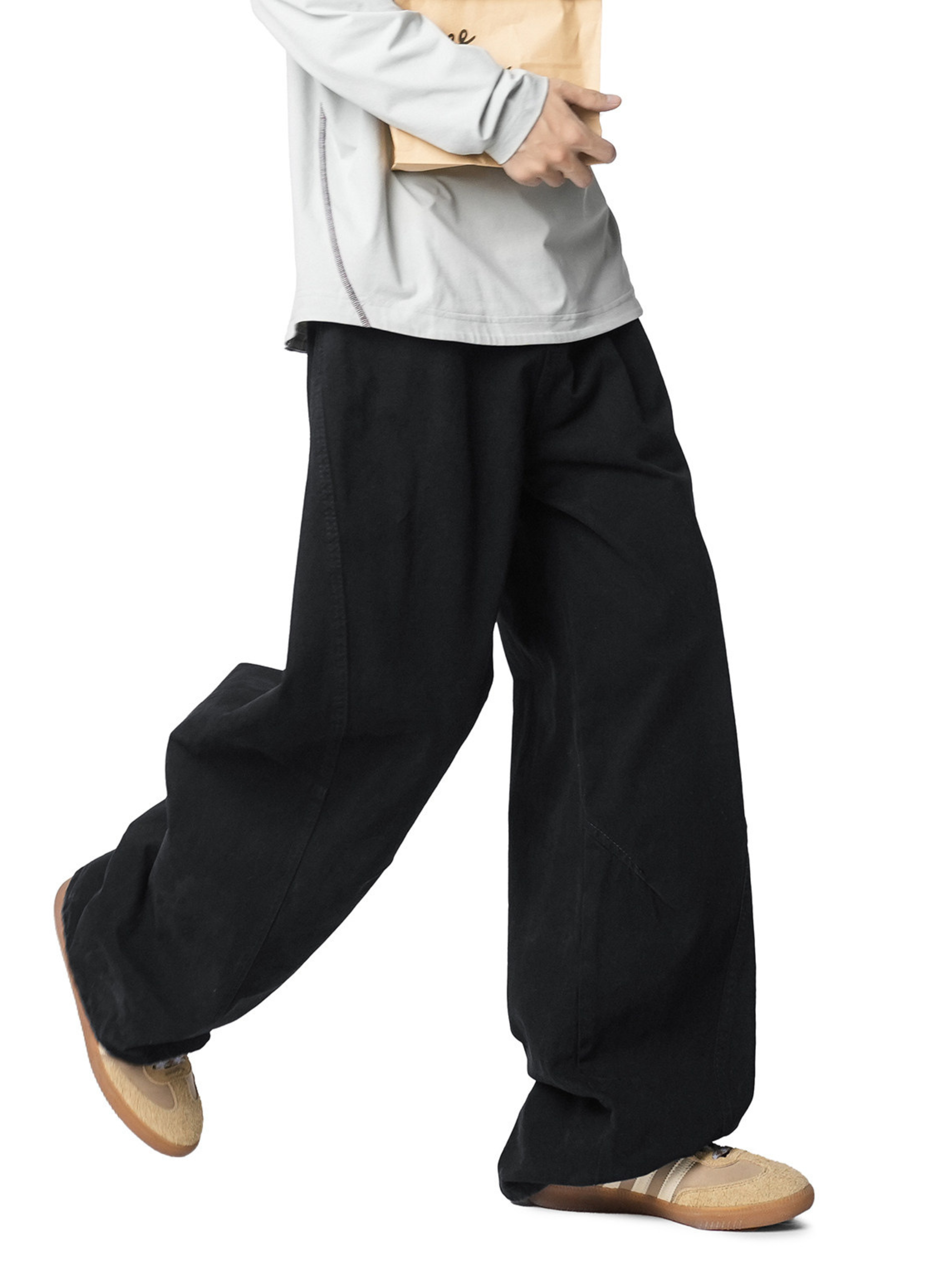 Frosthaven - Cotton Fleece Outdoor Pants