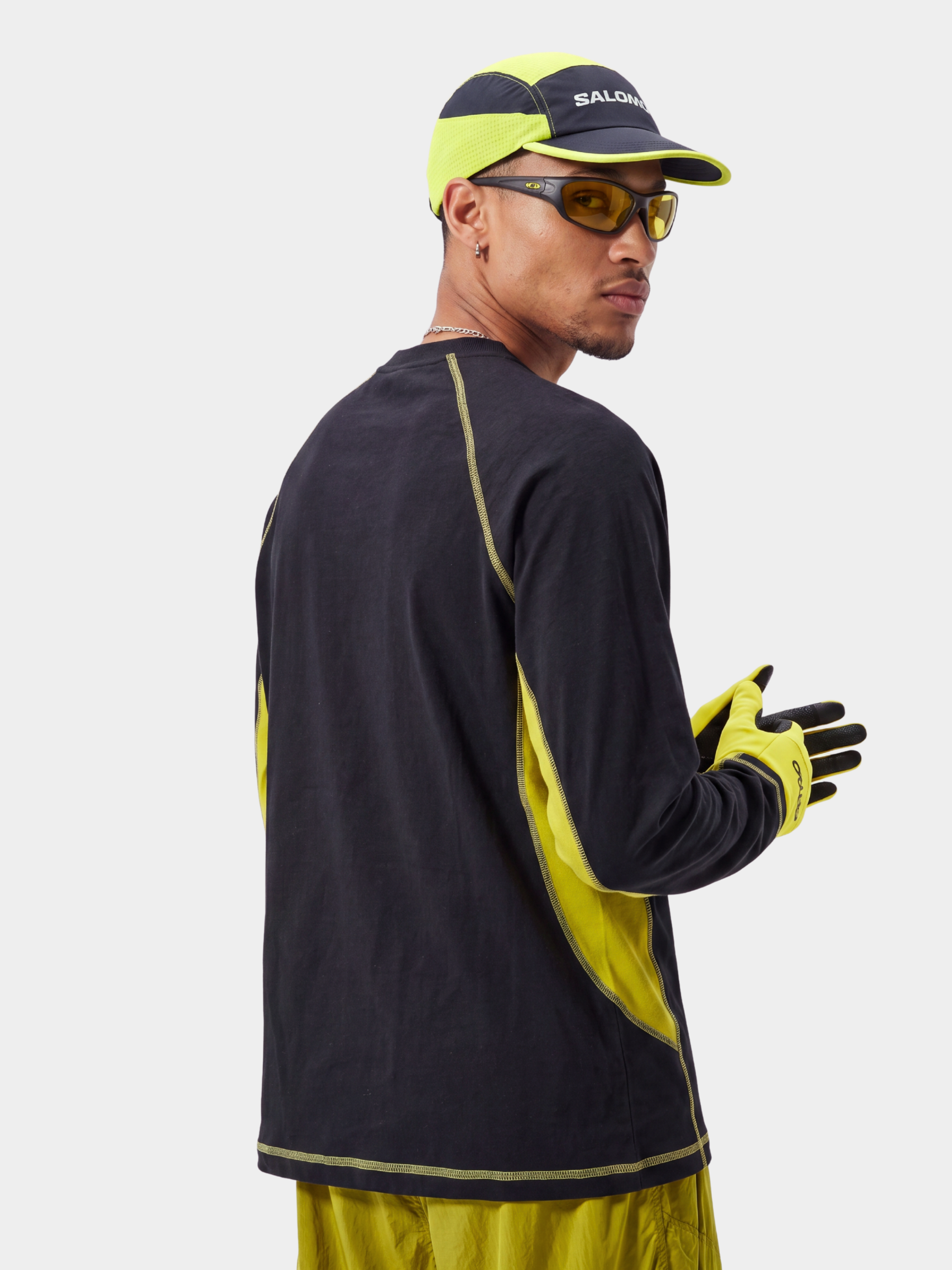 PureFlow - Unisex UPF 50+ Sorona® Quick-Dry Long Sleeve Performance T-Shirt