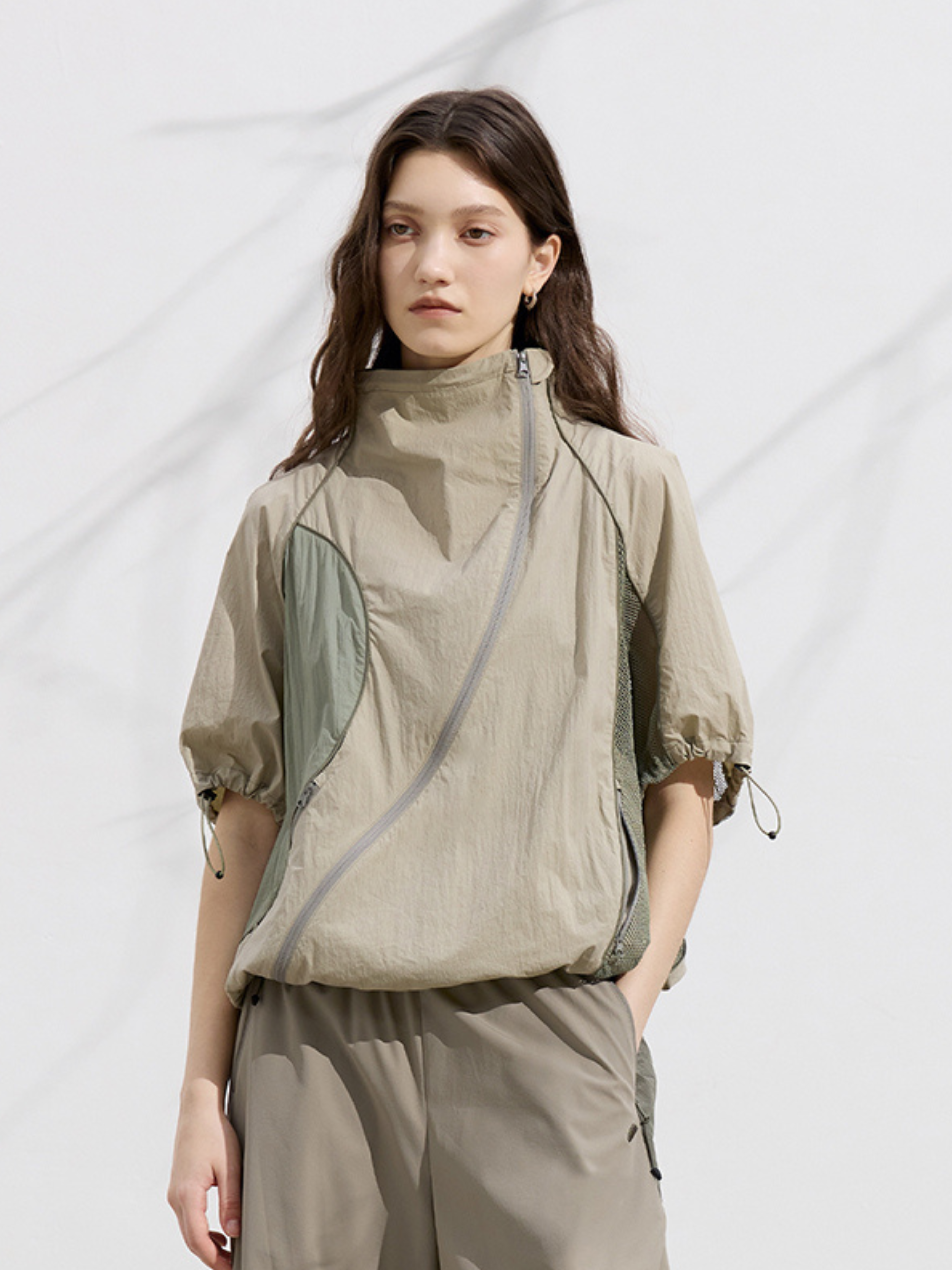 Iceborne - Women's UPF50+ Protection Quick-Dry Short-Sleeve Shirt