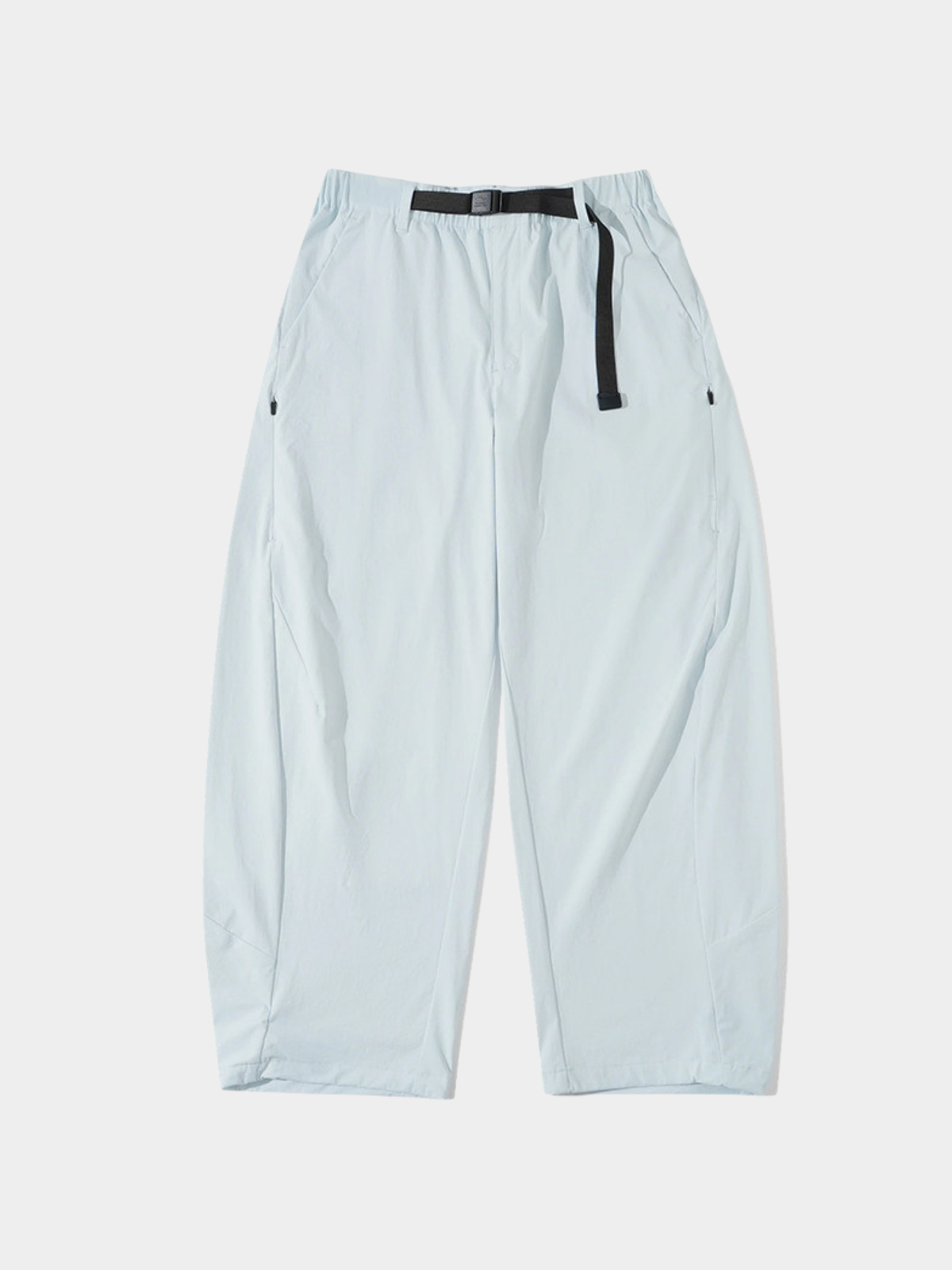 WrapMist - Breathable Cool-Touch Antibacterial Curved-Leg Utility Pants
