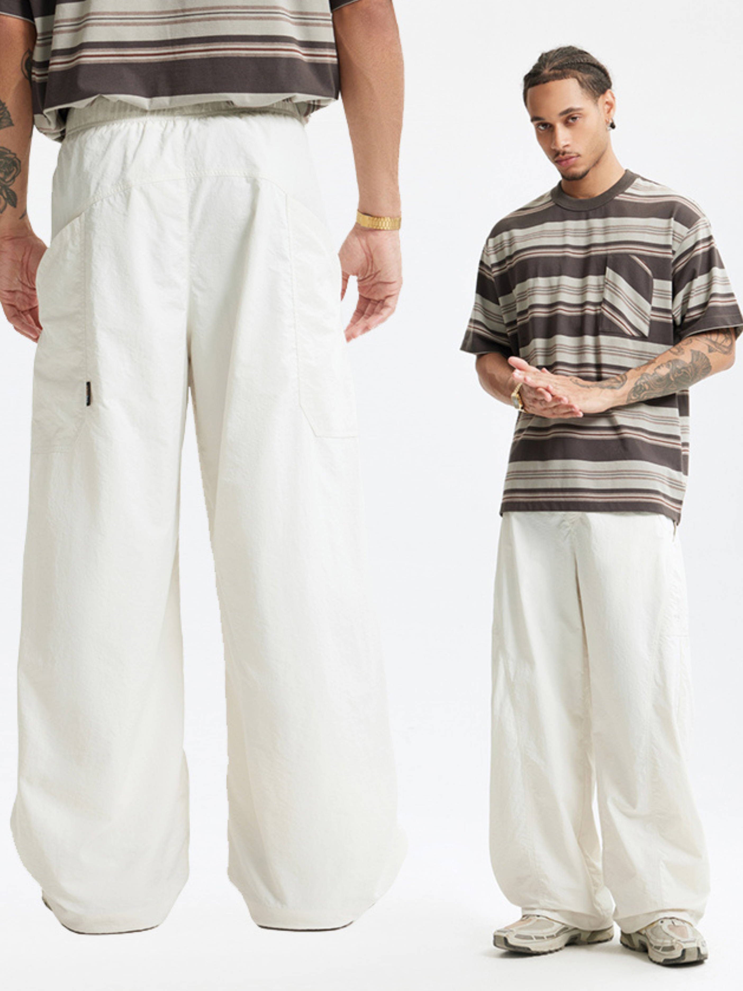 FireBox - Men's Quick-Dry Tactical Pants