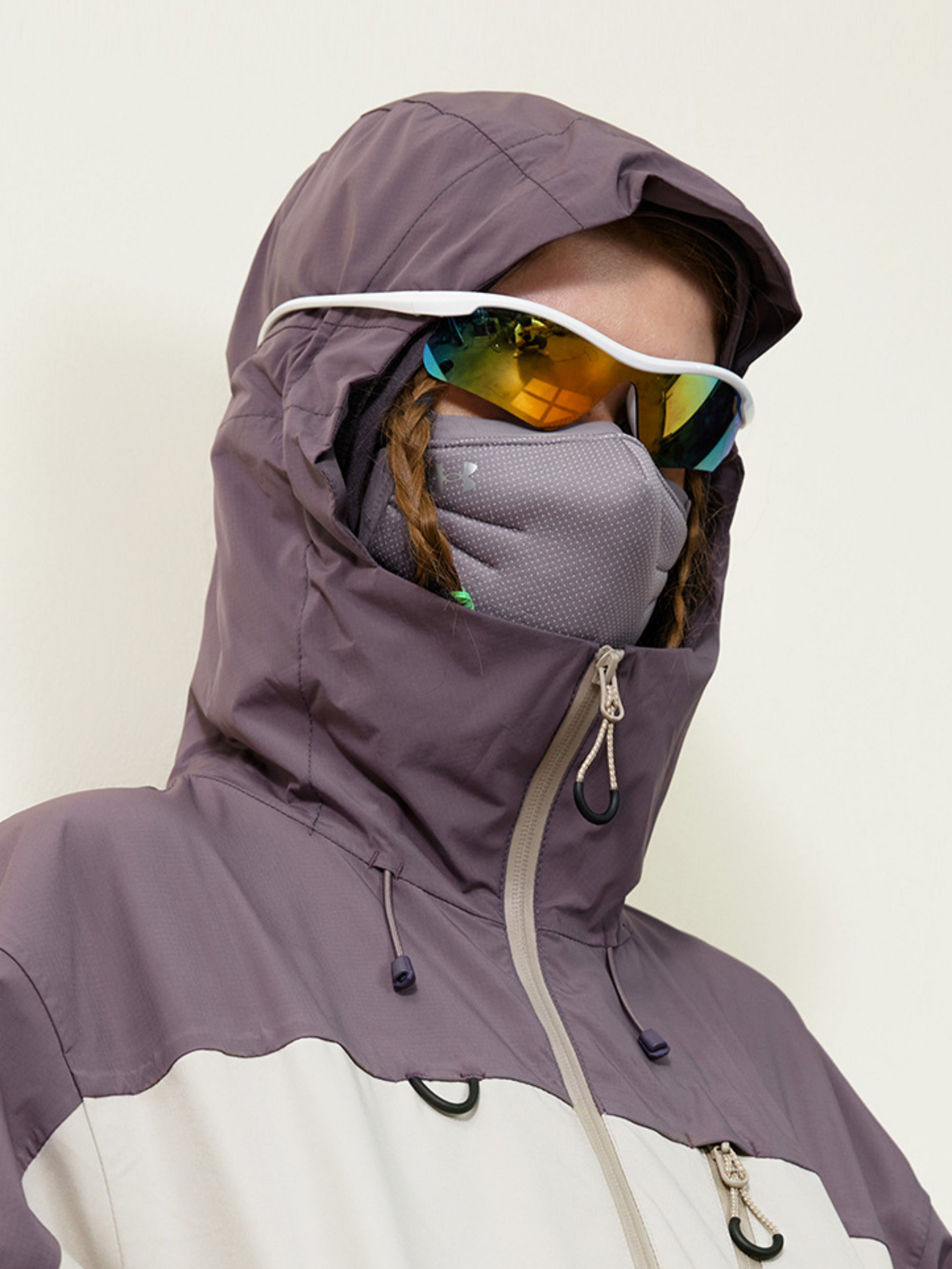 AlpineMode - Extreme Weather Waterproof Jacket GONGGAR SPORTS