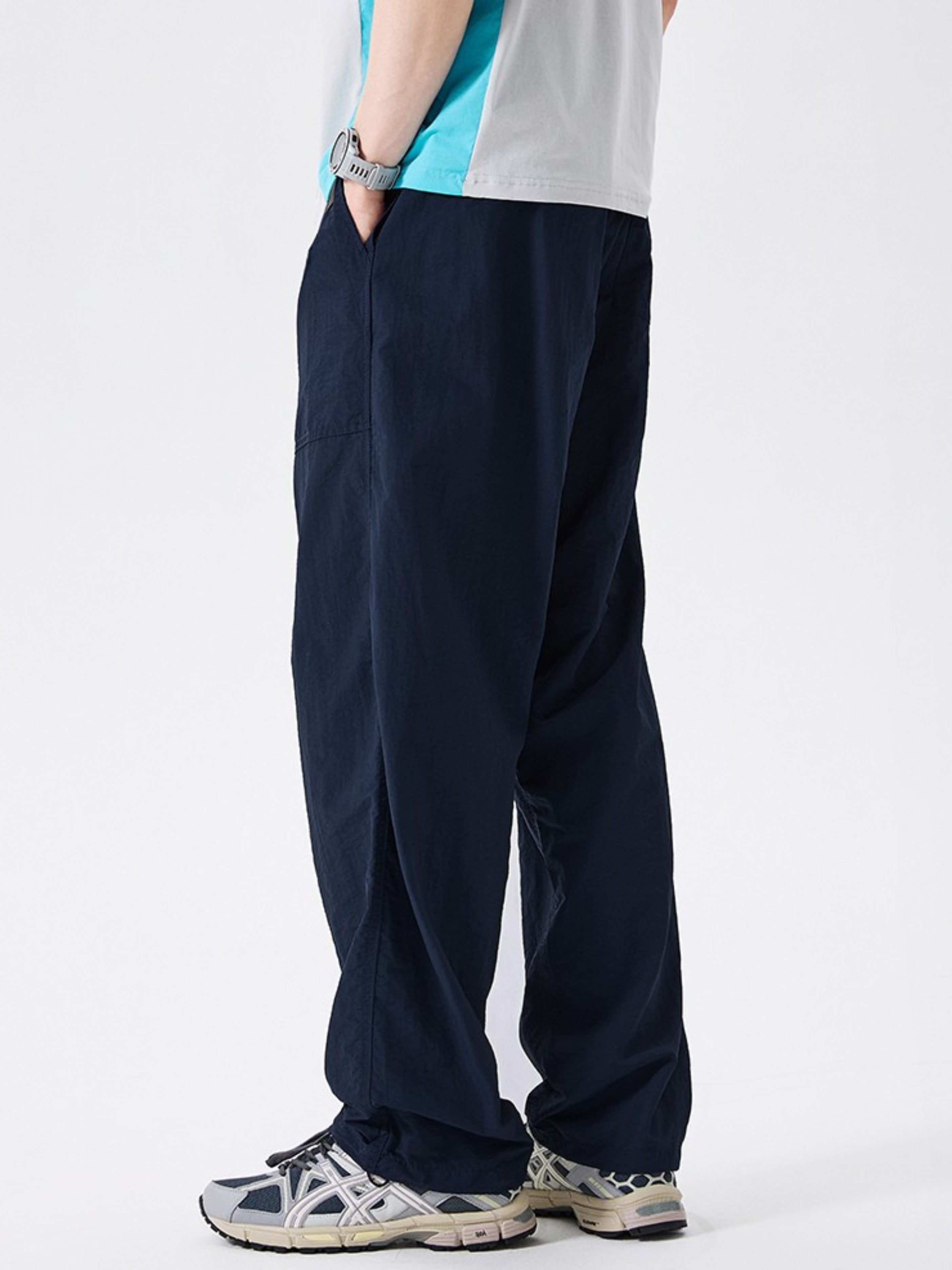 Ravenspire - Unisex Quick-Dry Lightweight Utility Pants