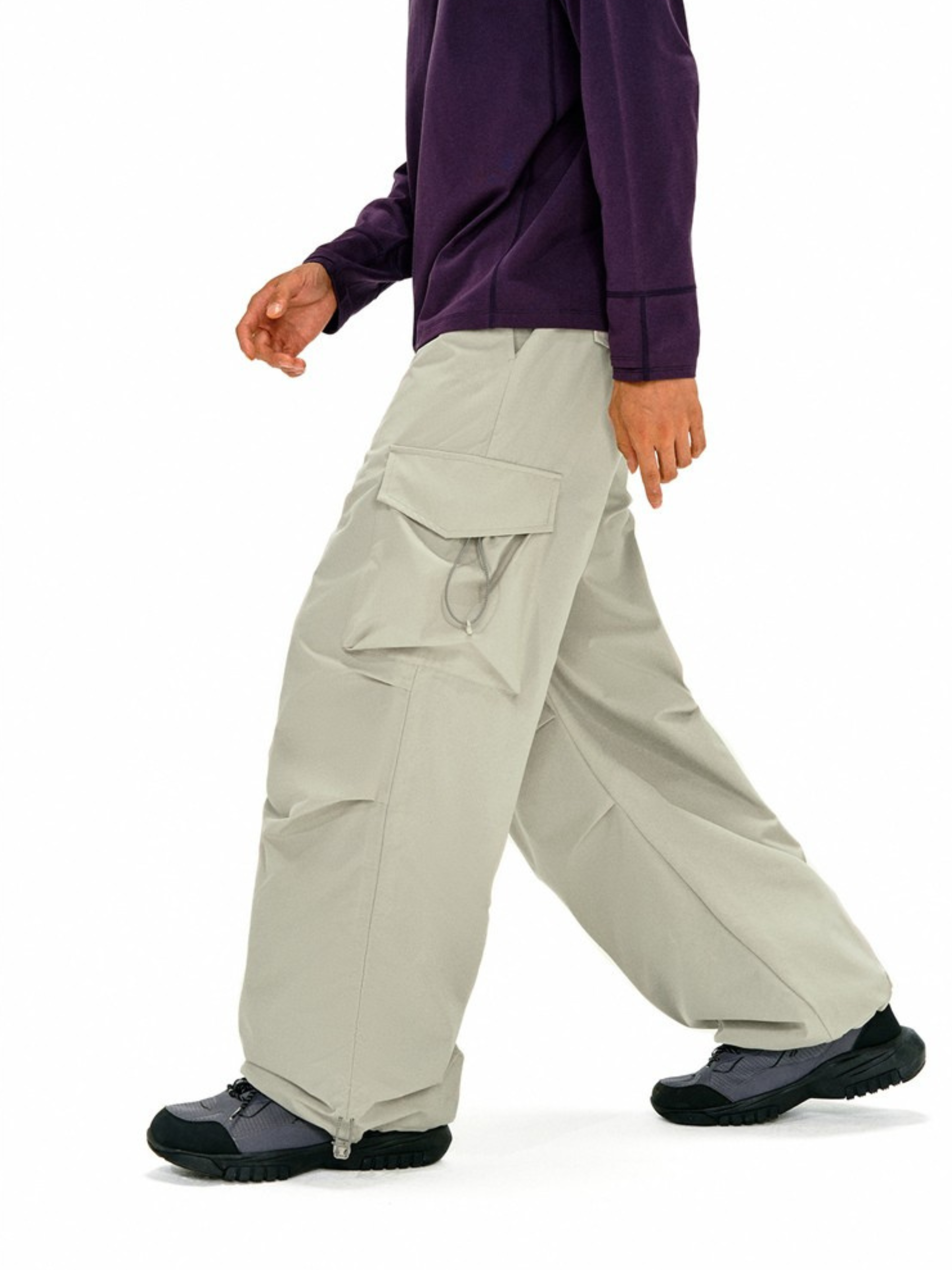 Frostflare - Unisex's 3M Quick-Dry Utility Cargo Pants