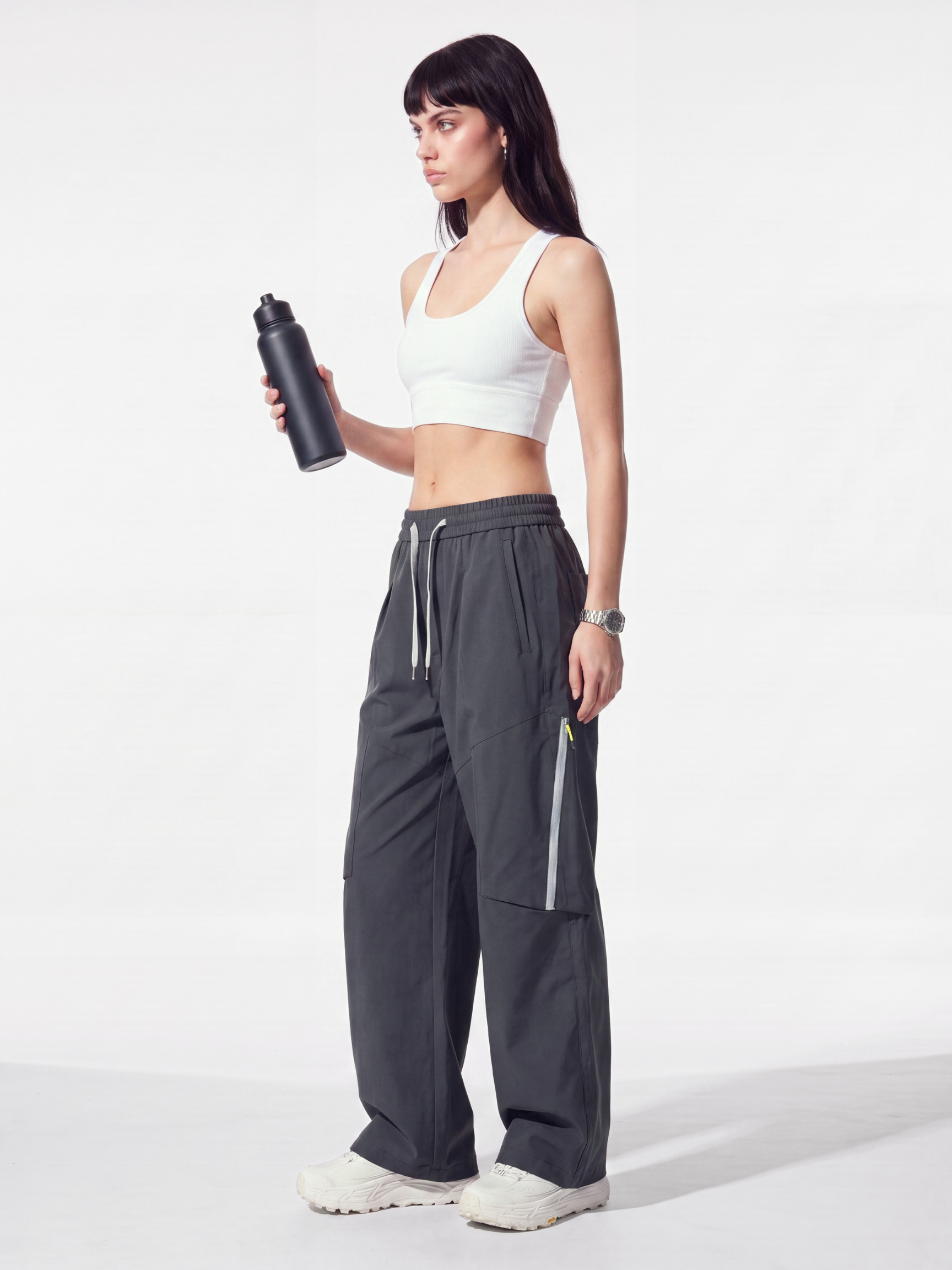 WindHush - Durable Breathable Utility Cargo Pants