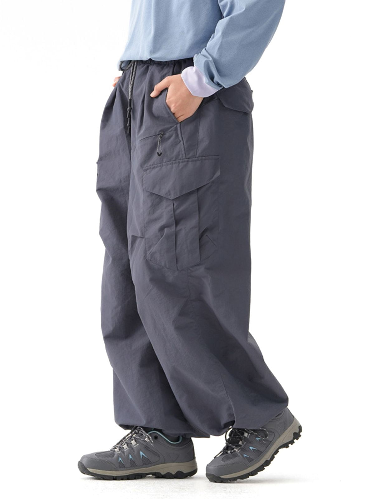 FoxNest - Water-Repellent Quick-Dry Paratrooper Pants