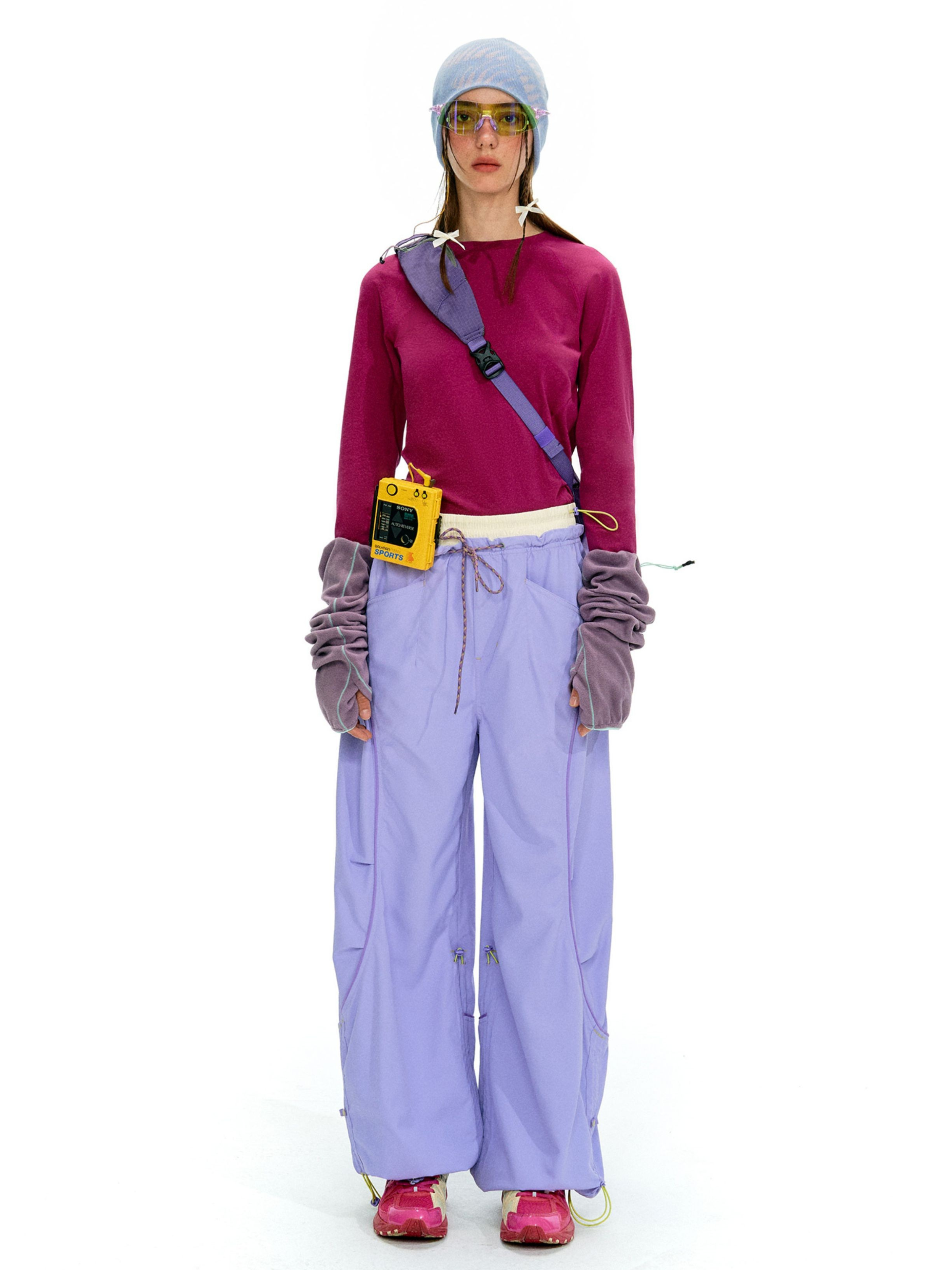 Thalor - Women's 5A Antibacterial Quick-Dry Base Layer Top