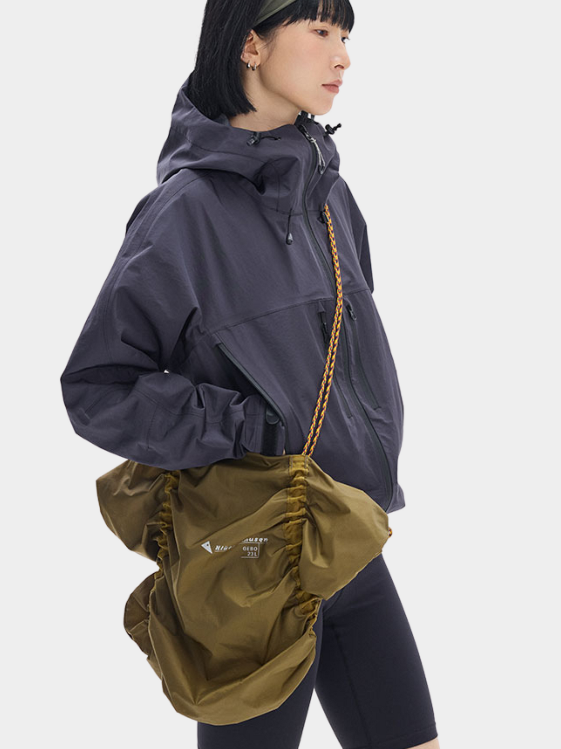 AshLine - Unisex DuPont™ Teflon 3-in-1 Hard Shell Waterproof Jacket GONGGAR SPORTS