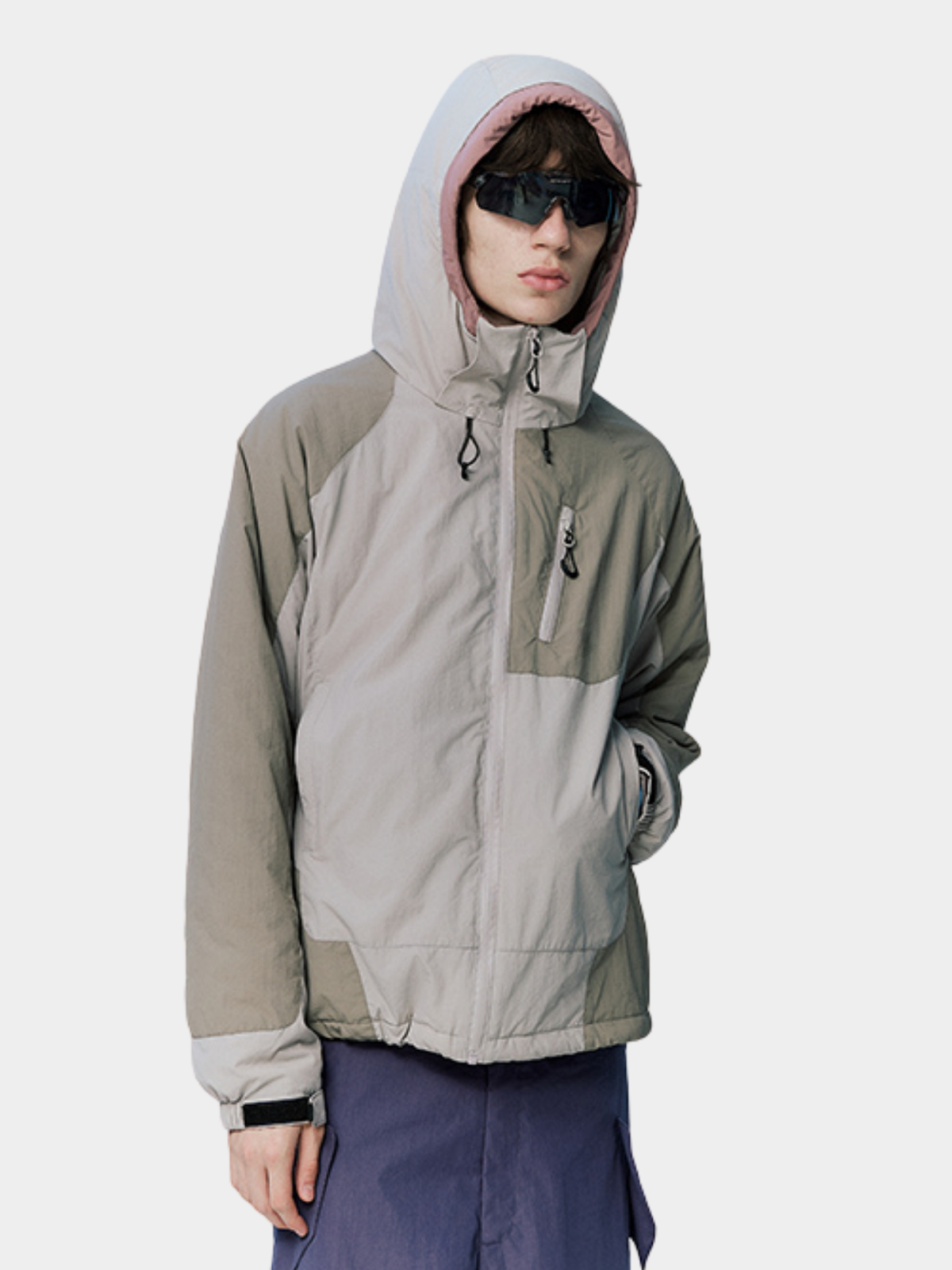 AshLife - Unisex Water-repellent Insulated Jacket