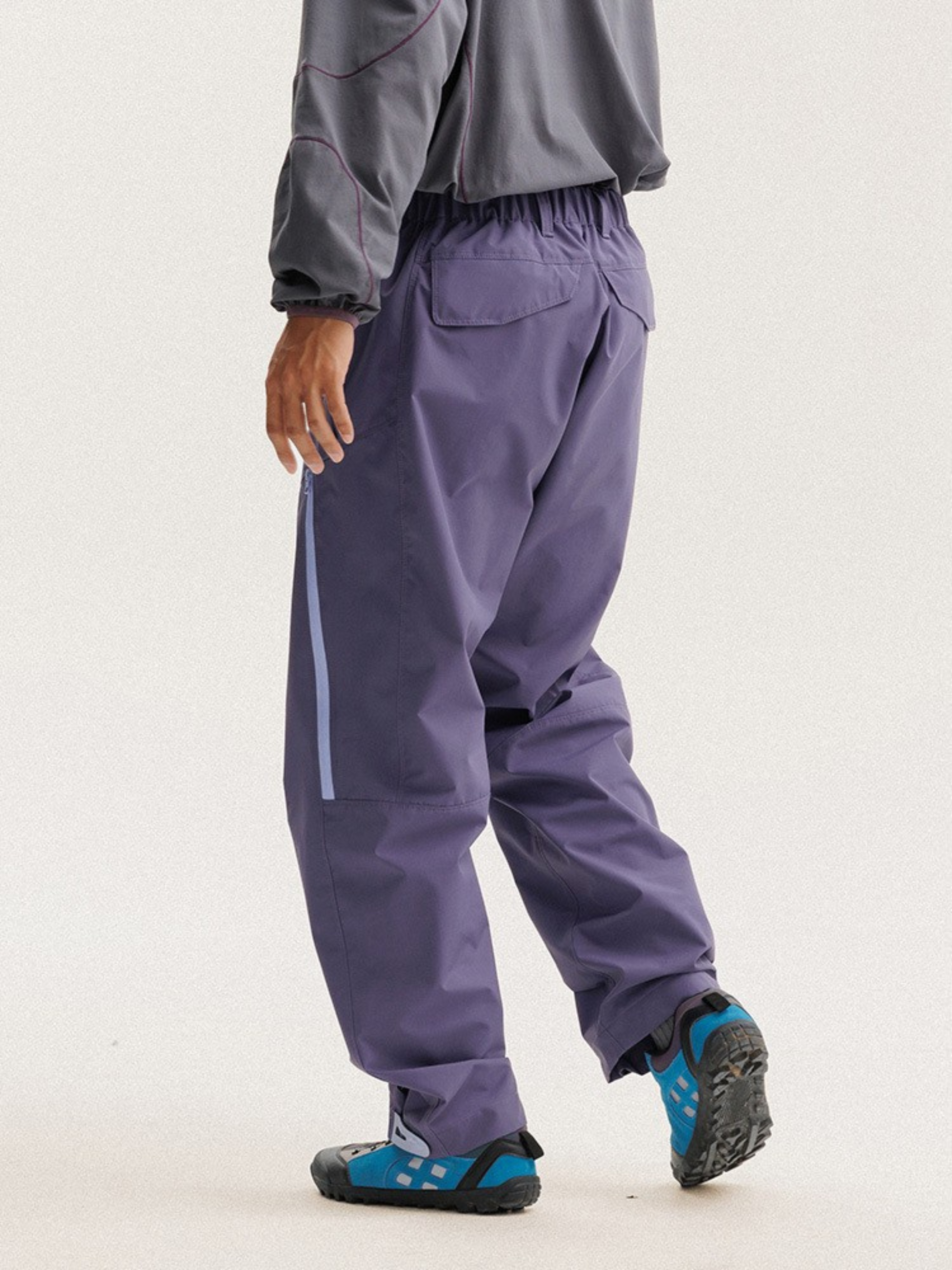 Frostgrip - Unisex Functional Softshell Waterproof Cargo Pants