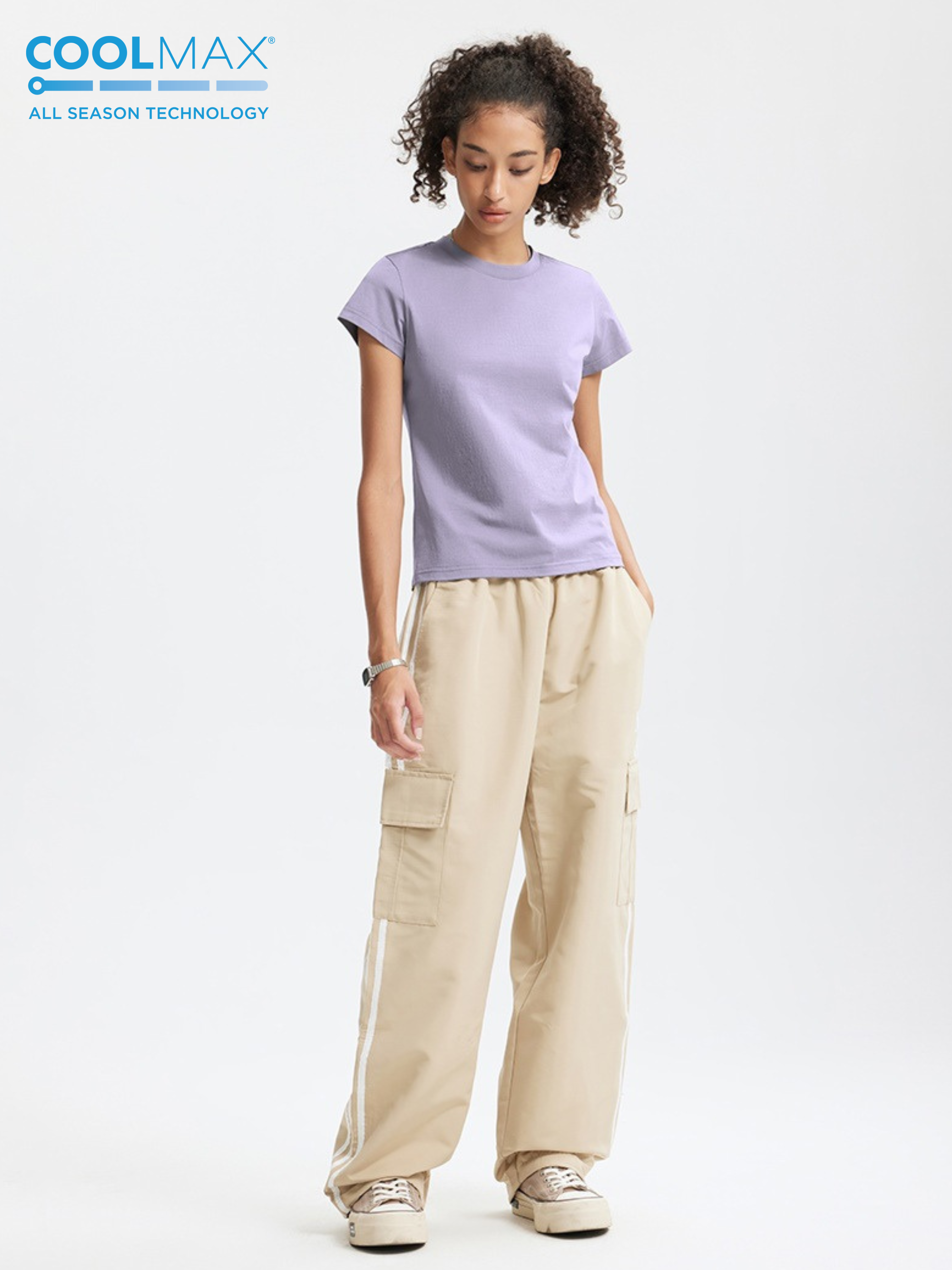 Outrider - COOLMAX® Breathable Cycling Quick-Dry T-Shirt